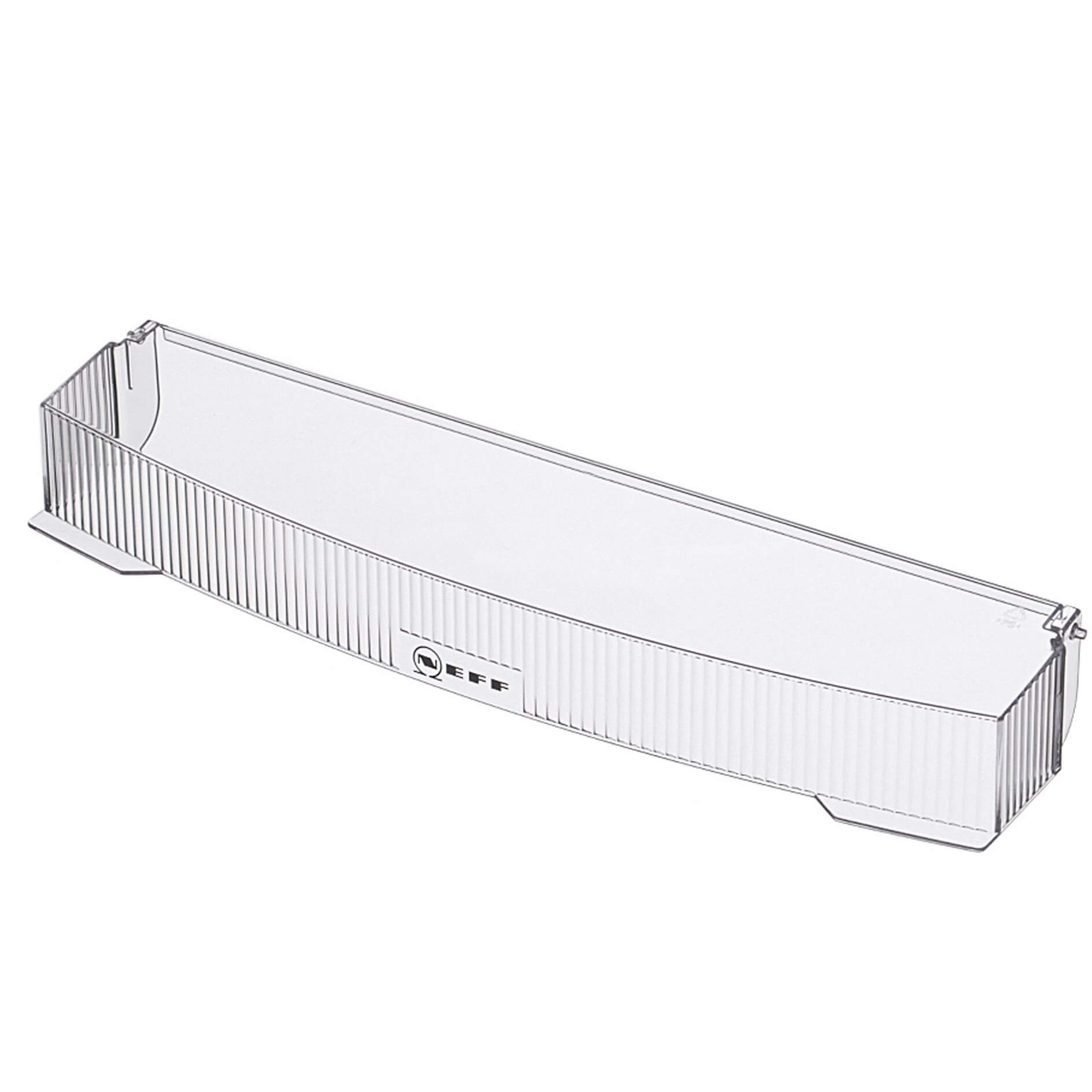 Deckel NEFF  422mm f�r Abstellfach Absteller K�hlschrankt�re (00448321)