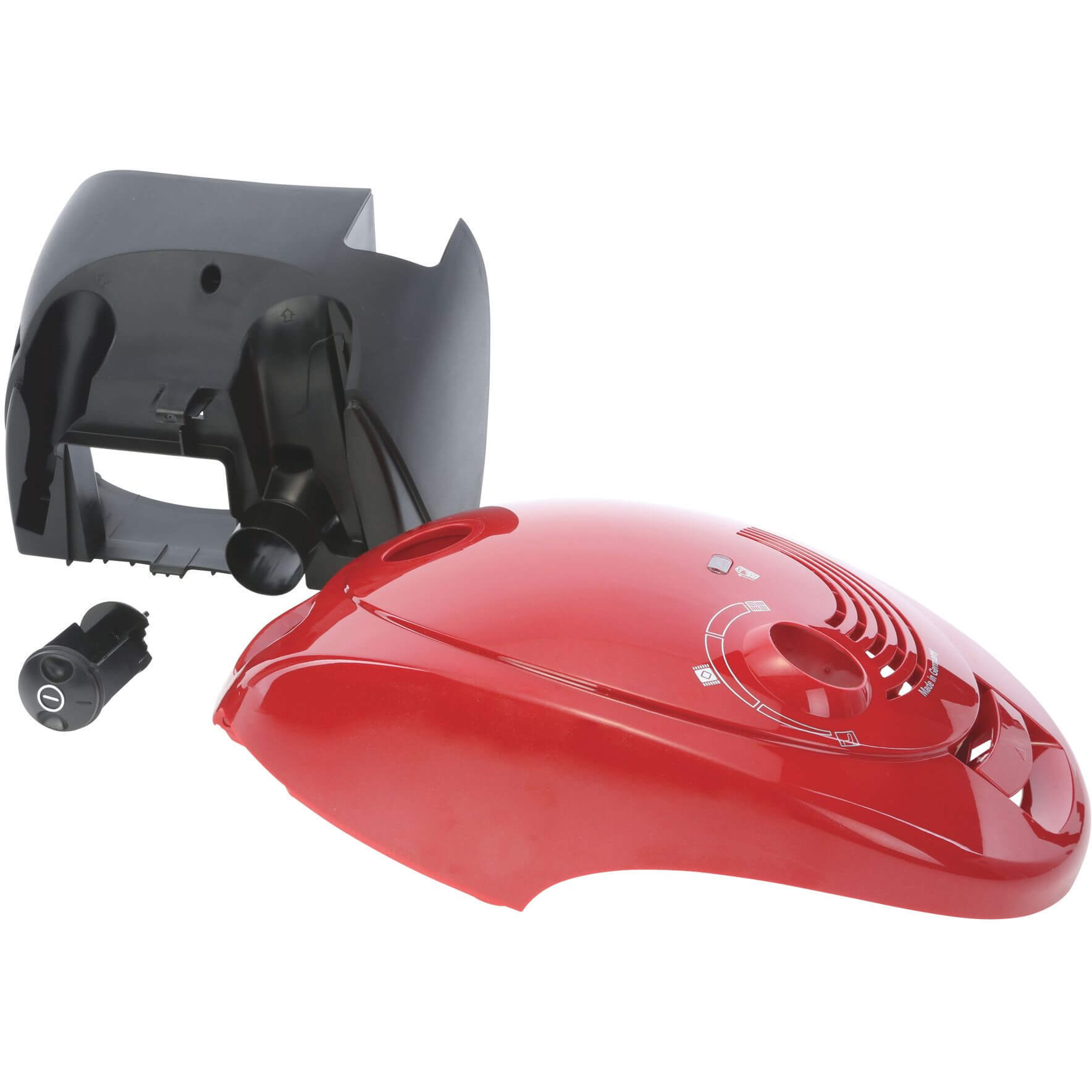 Deckel vollst- Set:VS06-Deckel- Kappe- Drehregler Deckel vollst (BD-00745190)