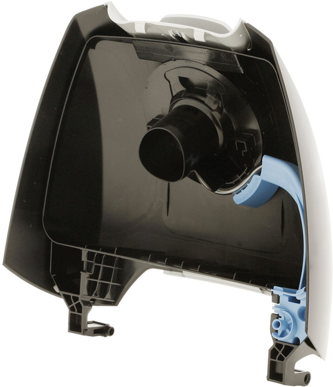 Deckel vollst�ndig auto  schwarz- SIEMENS Q 8 0 extremePower extraKLASSE (BD-11006157)