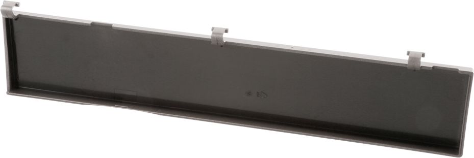 Deckel Wassertank Edelstahlfarben lackiert (BD-00494774)