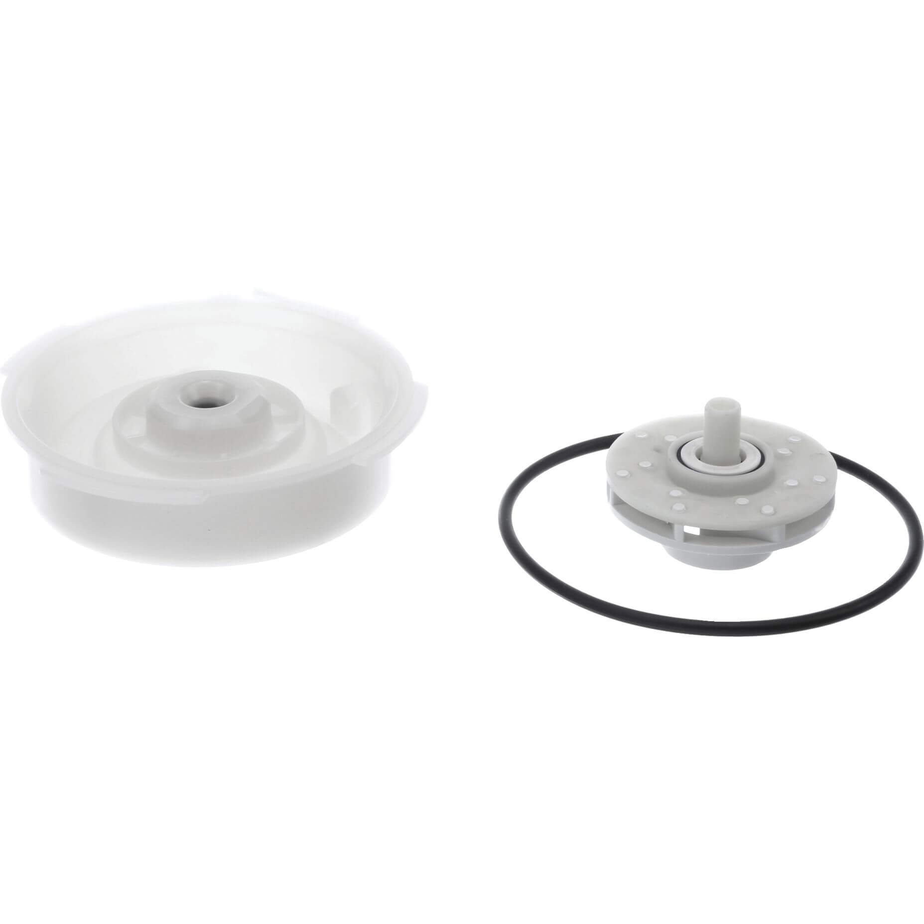 Dichtsatz f�r Umw�lzpumpe Set mit Unterteil Pumpengeh�use + Laufrad + O-Ring (BD-10013913)