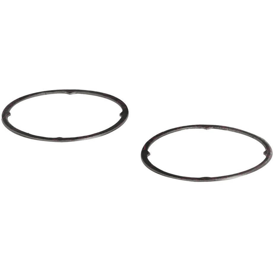 Dichtung f�r Lampenabdeckung BSH 00050974 in Backofen 2Stk (BD-00050974)