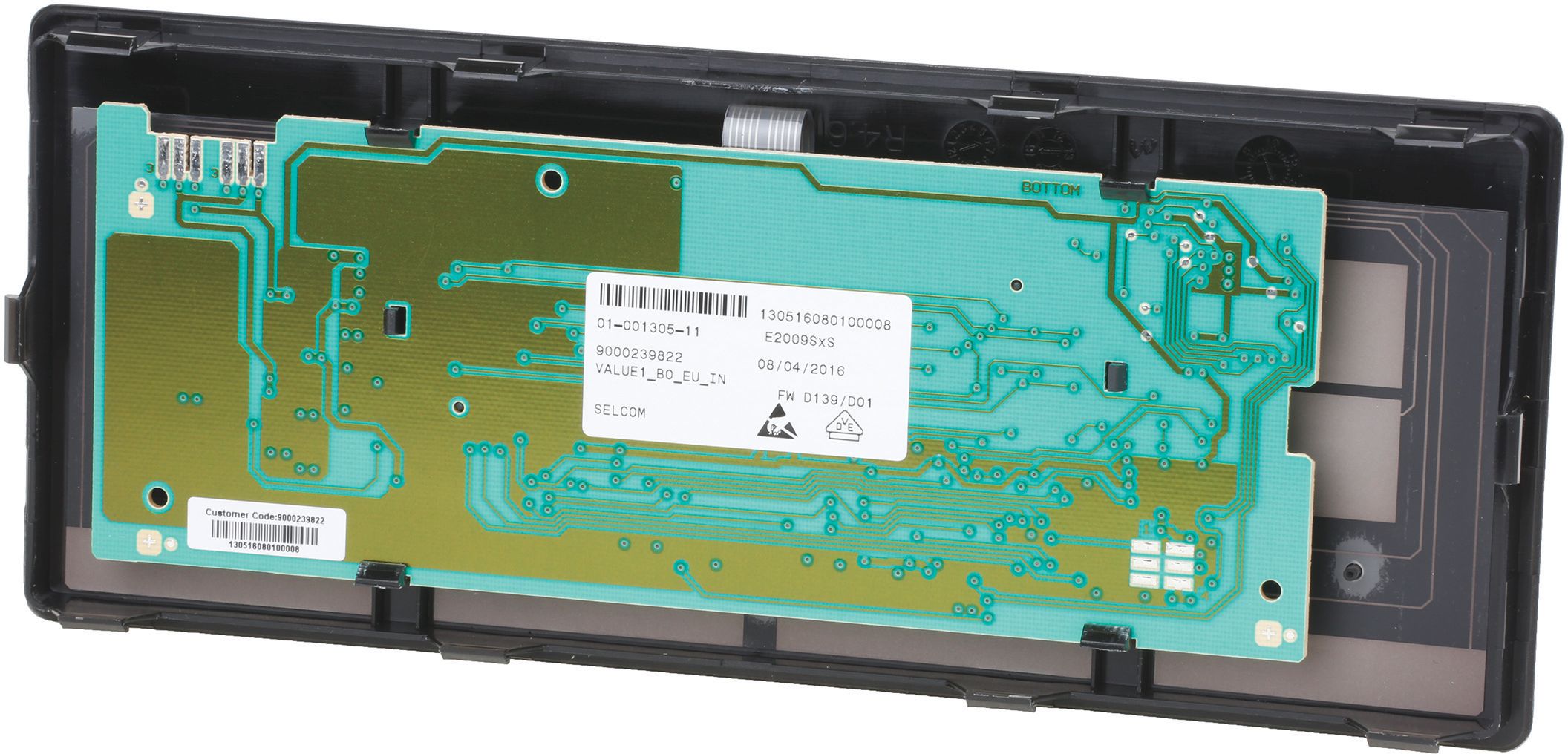 Displaymodul (00647945)