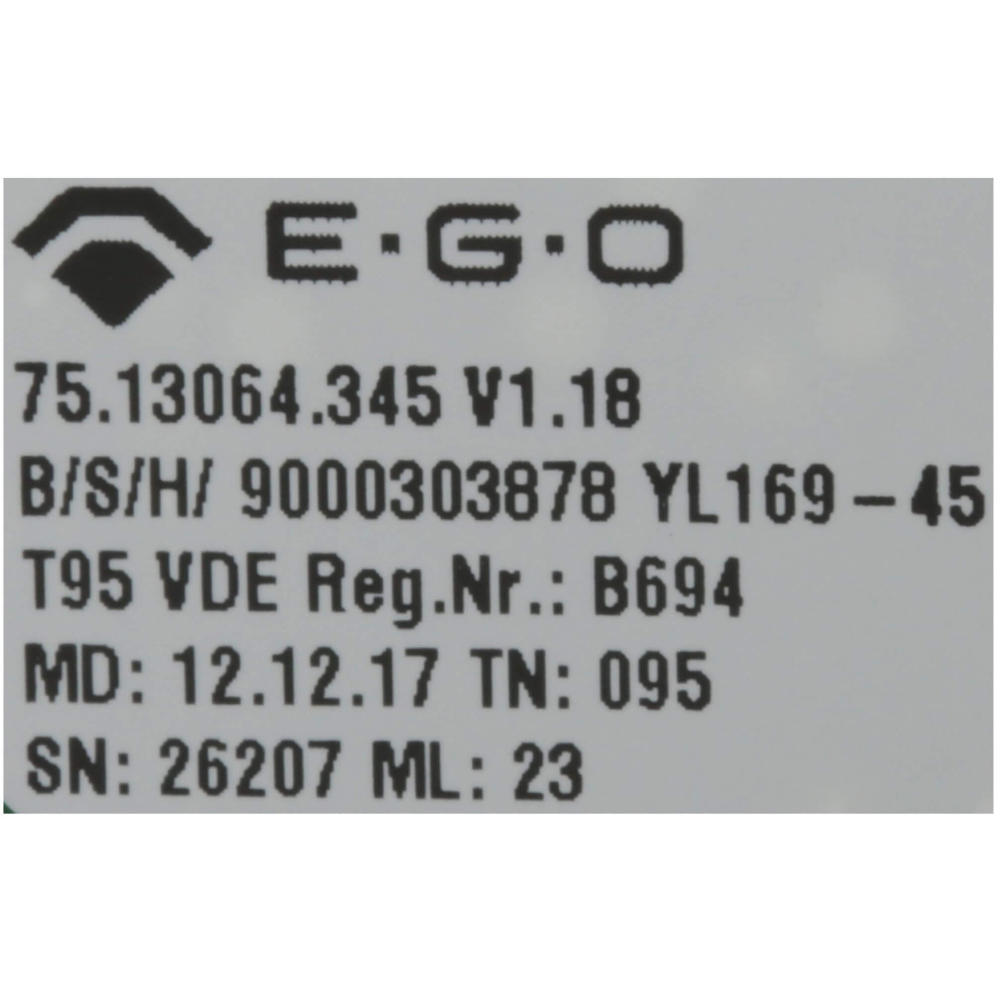 Displaymodul (BD-00613710)