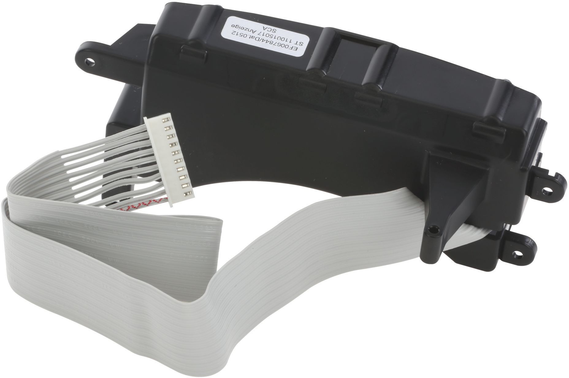 Displaymodul Bedampft (KD-00650783)