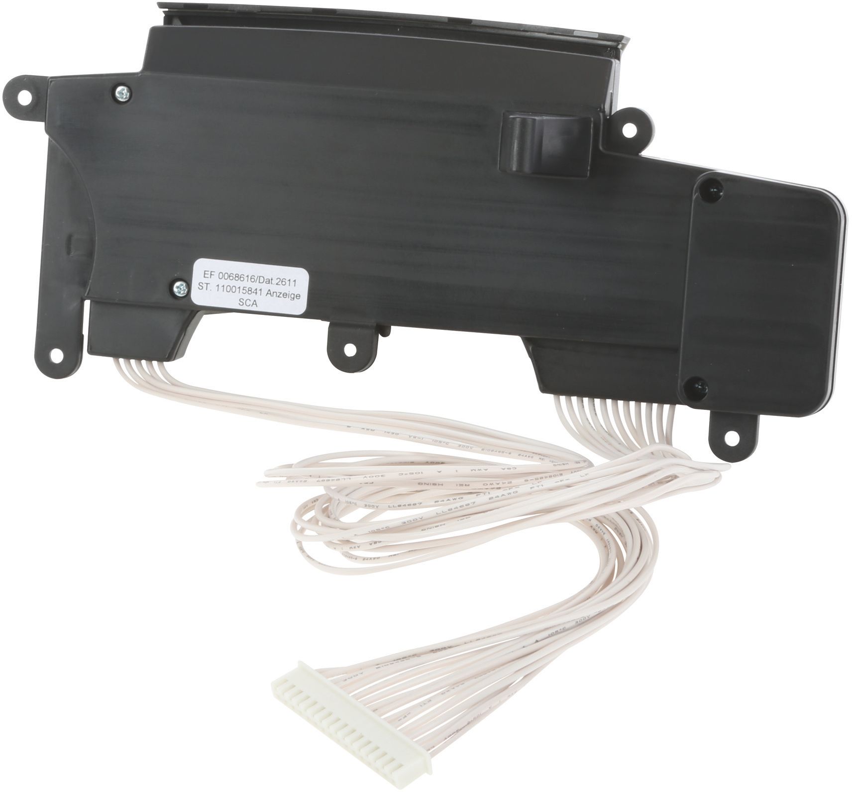 Displaymodul Bedieneinheit V2 ab 02-2011 (BD-00649869)