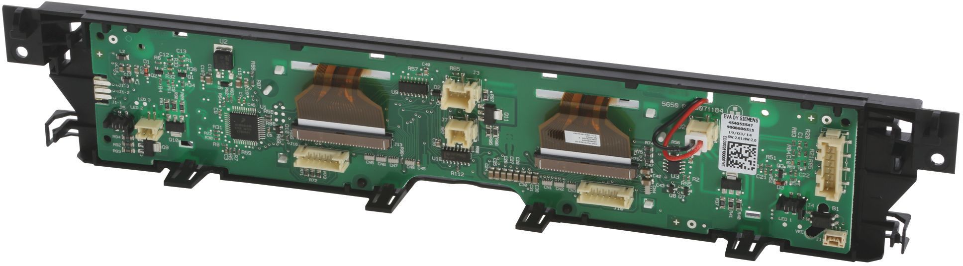 Displaymodul BEDIENINTERFACE SIEMENS HW:1 2 SW:2 01 (BD-00702569)