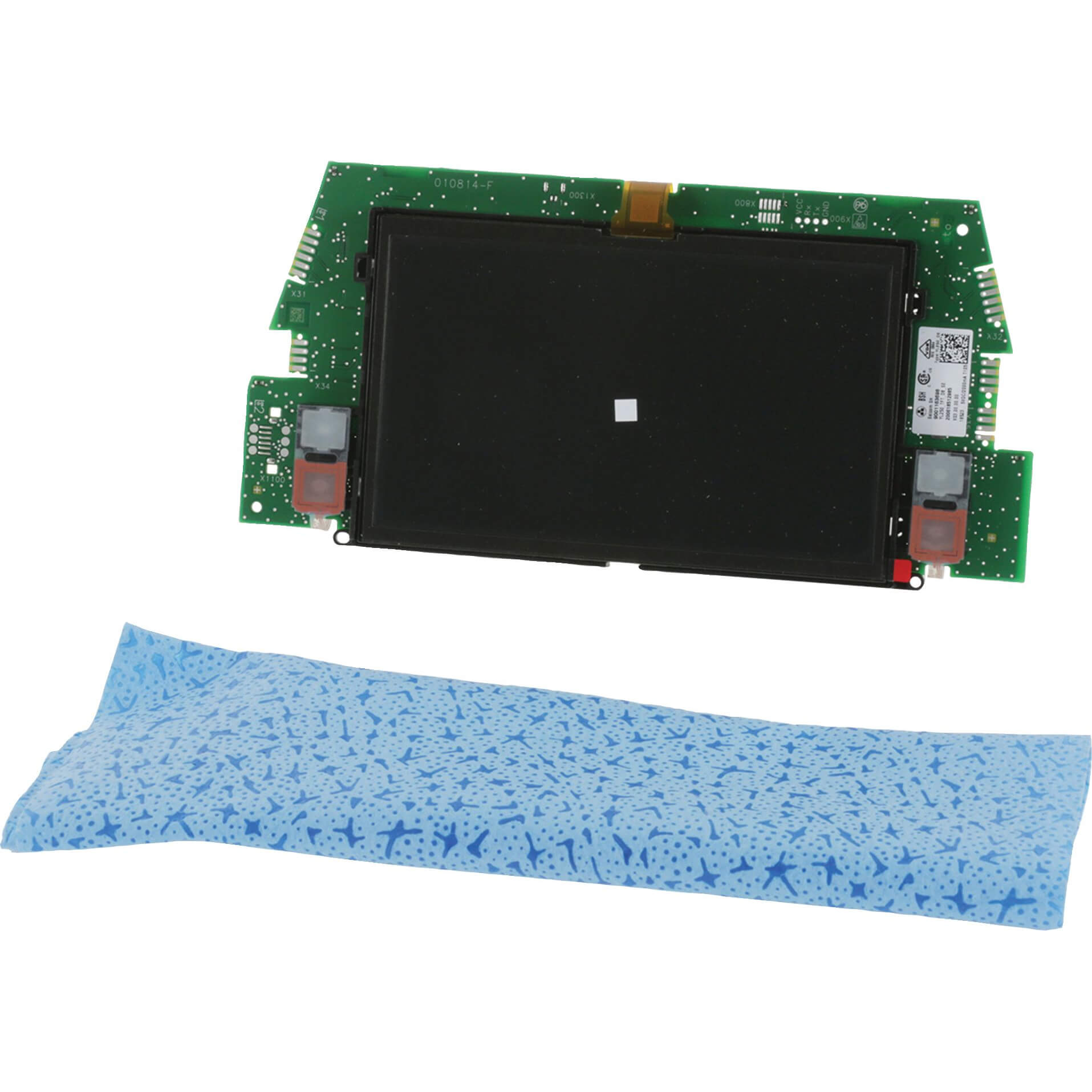 Displaymodul programmiert TC YL250 D8 TFT SE + Polytex-Tuch HC-Codierung mit iService erforderlich!  Displaymodul programmiert TC YL250 D8 TFT SE + Polytex-Tuch HC-Codierung mit iService erforderlich! (BD-11031746)