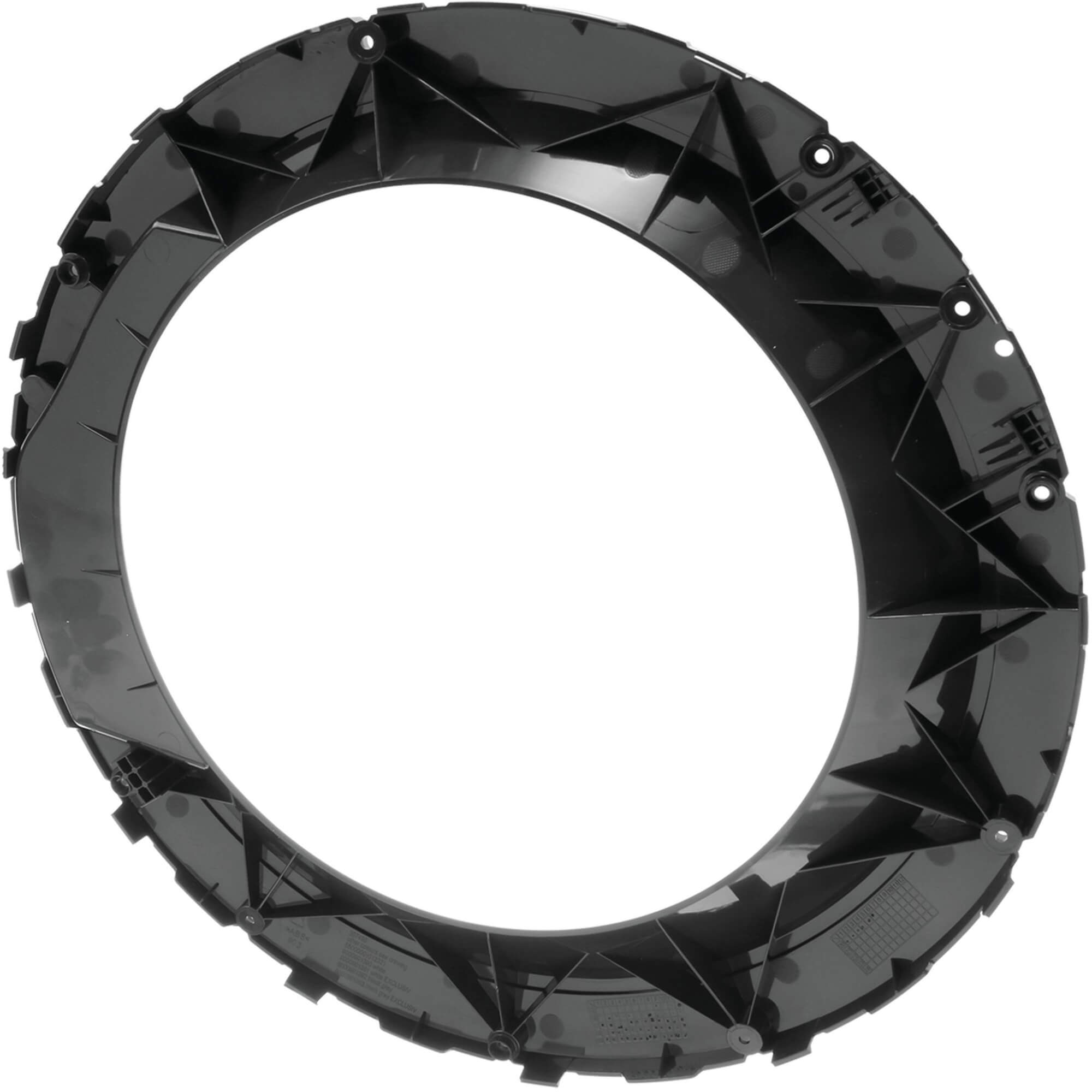 Distanzteil Distanzring schwarz-grau F23 BO (BD-11005269)