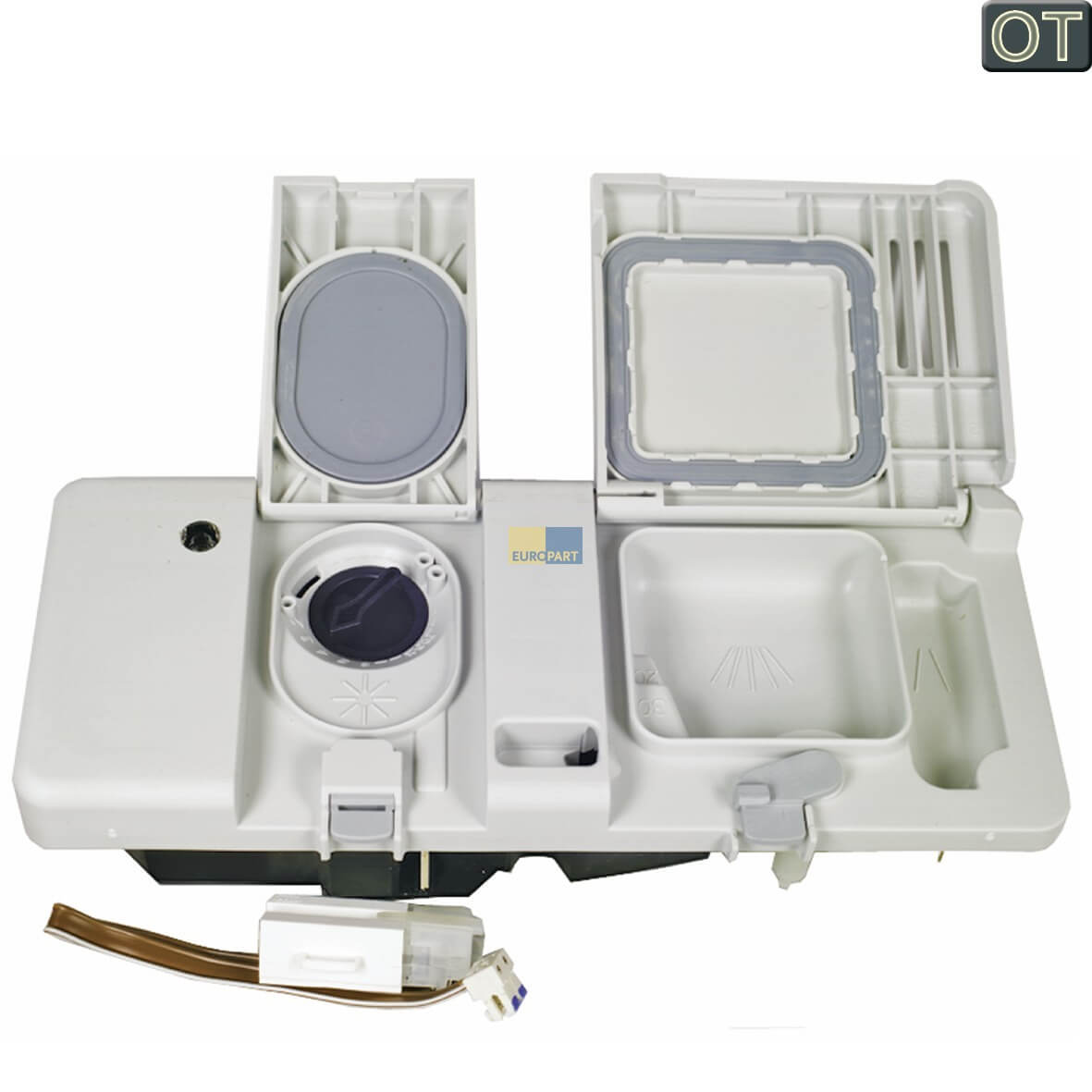 Dosierkombination AEG 407135813-1 f�r Geschirrsp�ler (KD-4071358131)