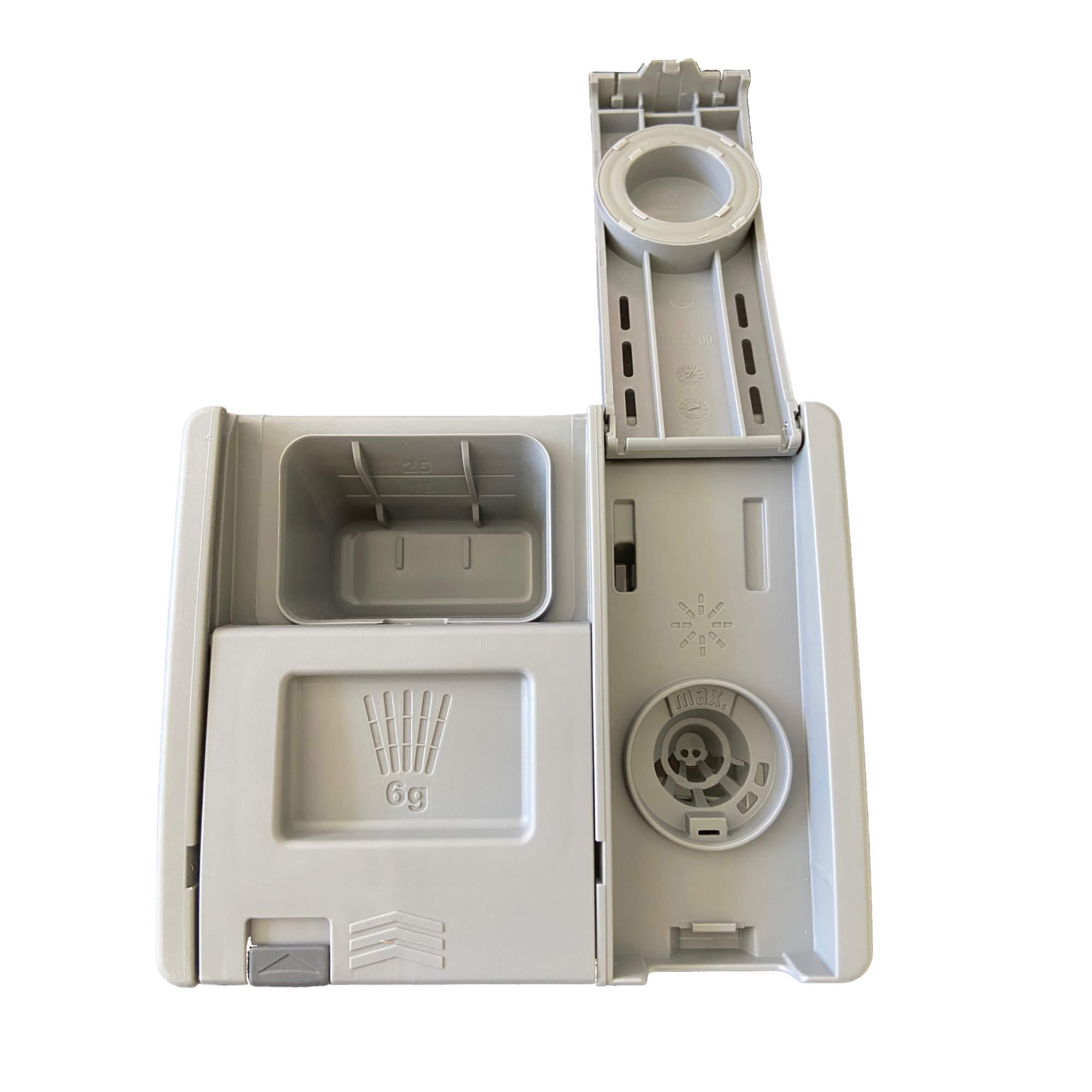 Dosierkombination Beko 1745060100 f�r Geschirrsp�ler (C00870334)