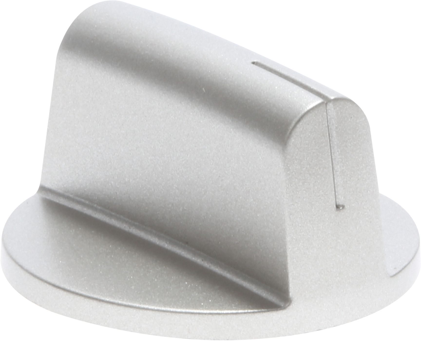 Drehgriff-Backofen Edelstahl mit f�hlbarer 0-Stellung (BD-00624191)