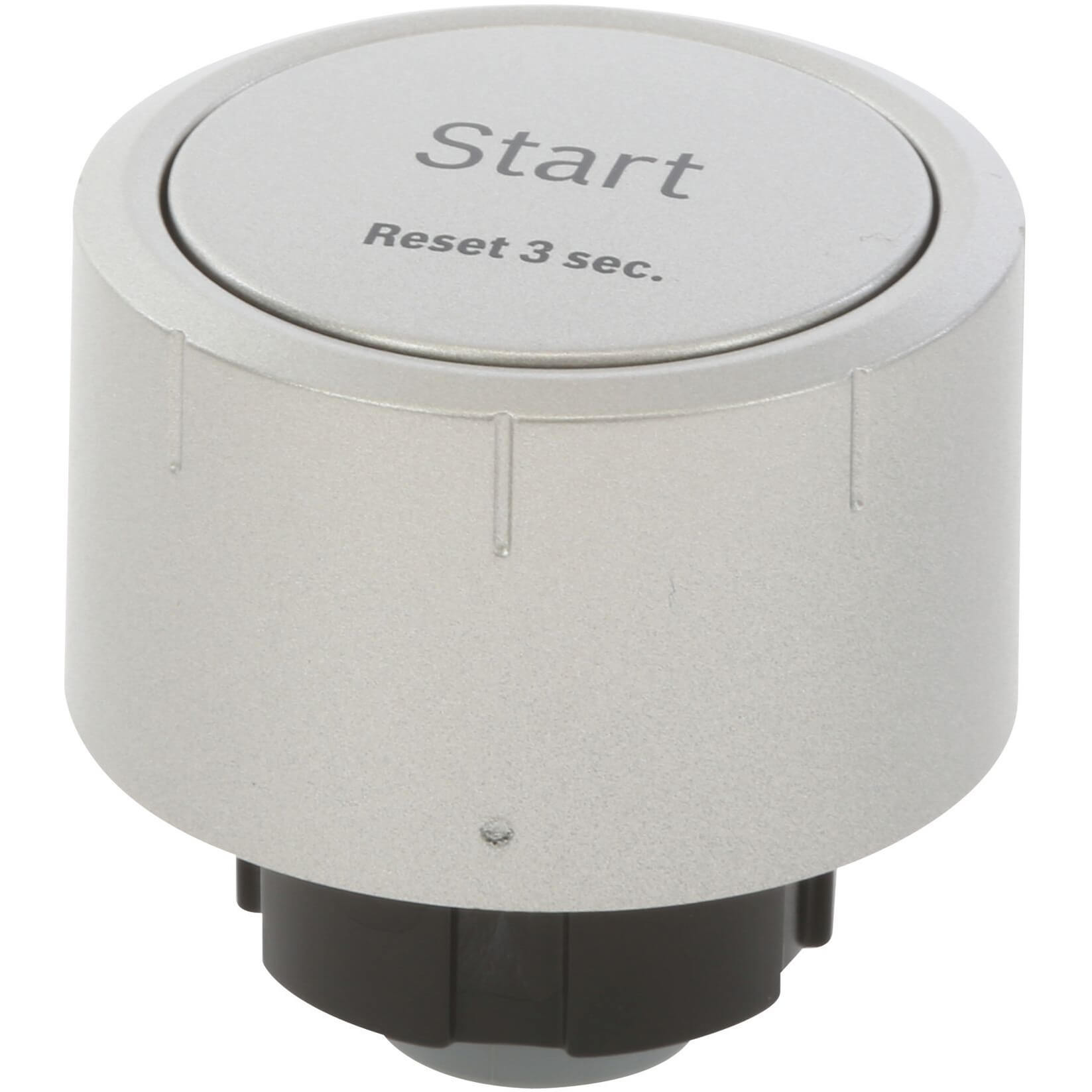 Drehgriff Edelstahlfarbig- 640- BO (BD-00612343)