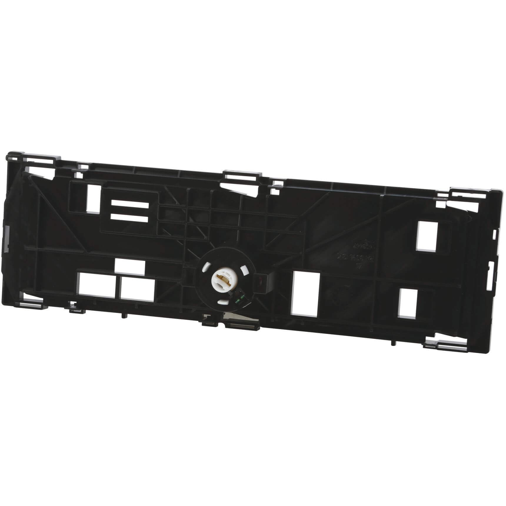 Drehgriff-Programm HG-E3-E-Geh�use inklusive Knebel- Glas Alu (BD-00703637)