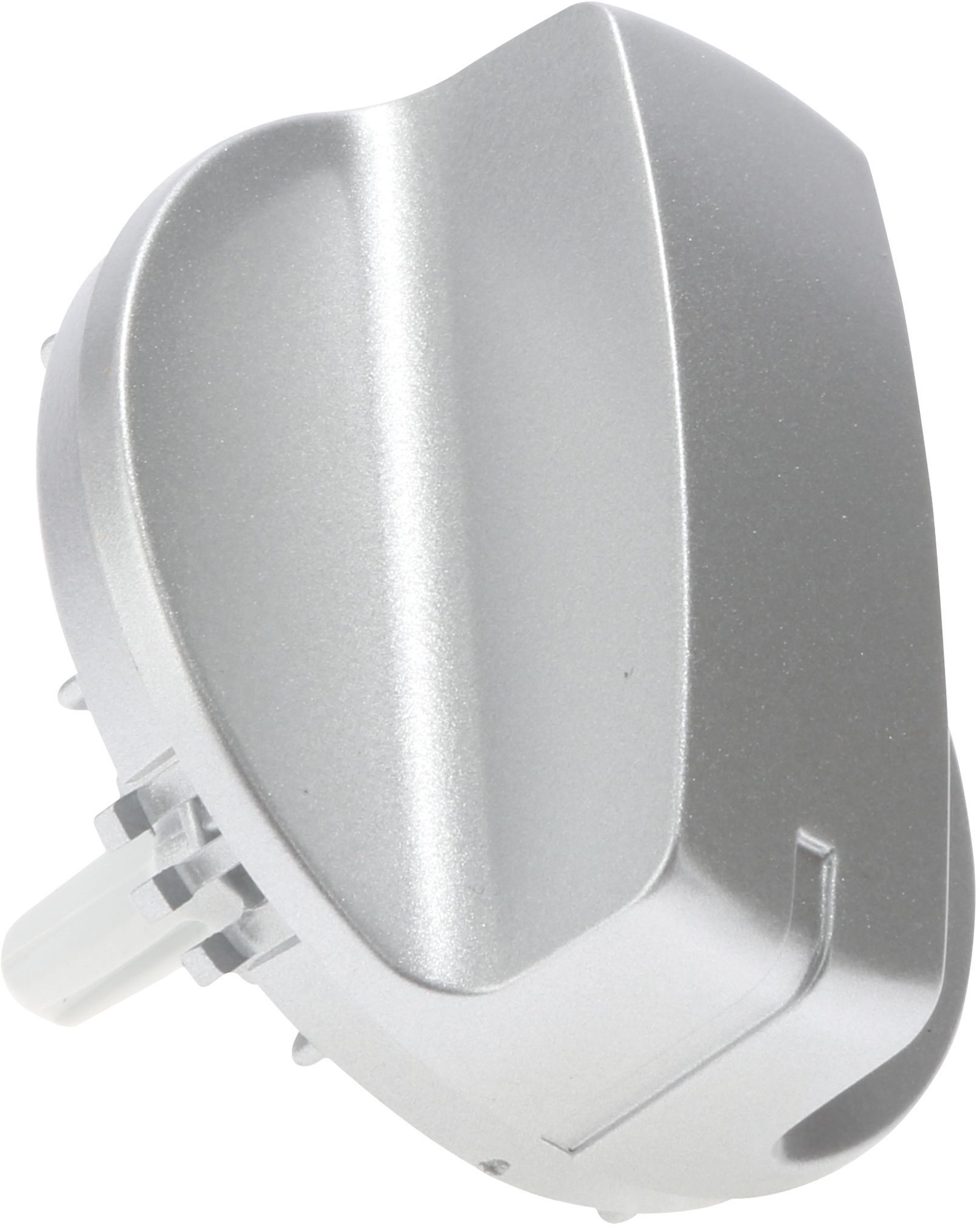 Drehgriff-Programm silber FXII (BD-00606473)