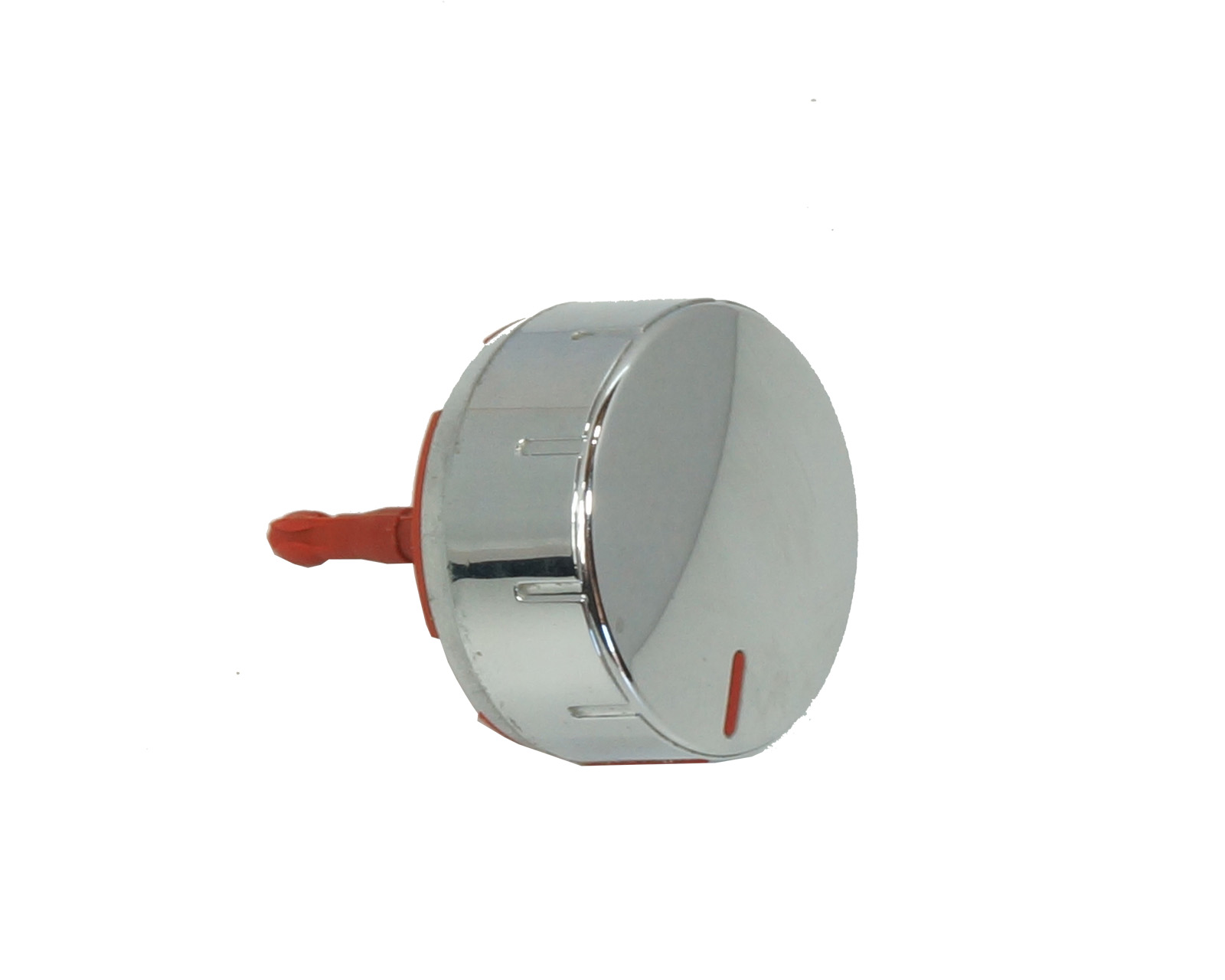 Drehgriff-Programmw�hler- vorm  BO chromium (BD-00614124)