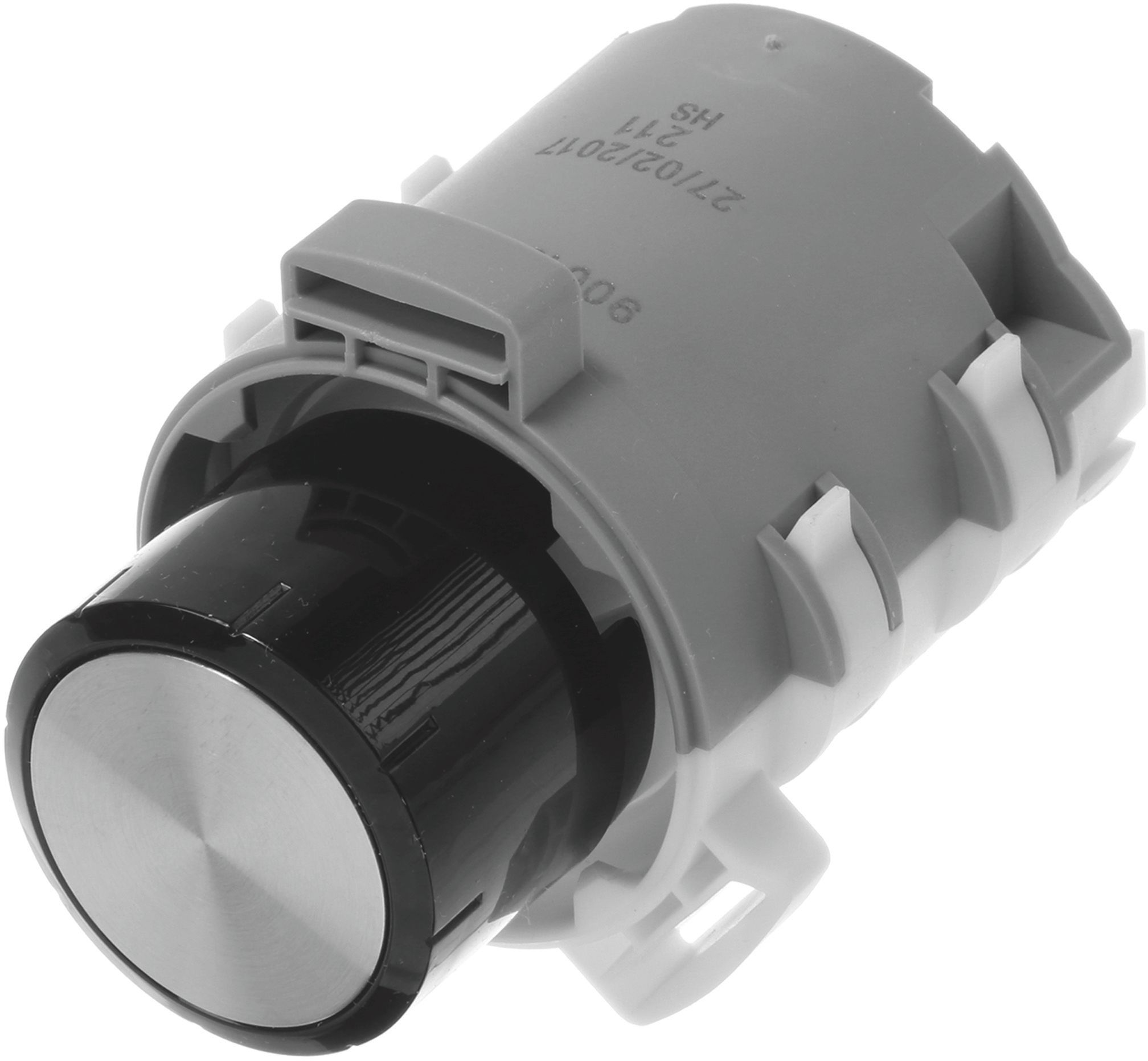 Drehgriff rund- versenkbar- schwarz- unbeleuchtet (BD-10004326)