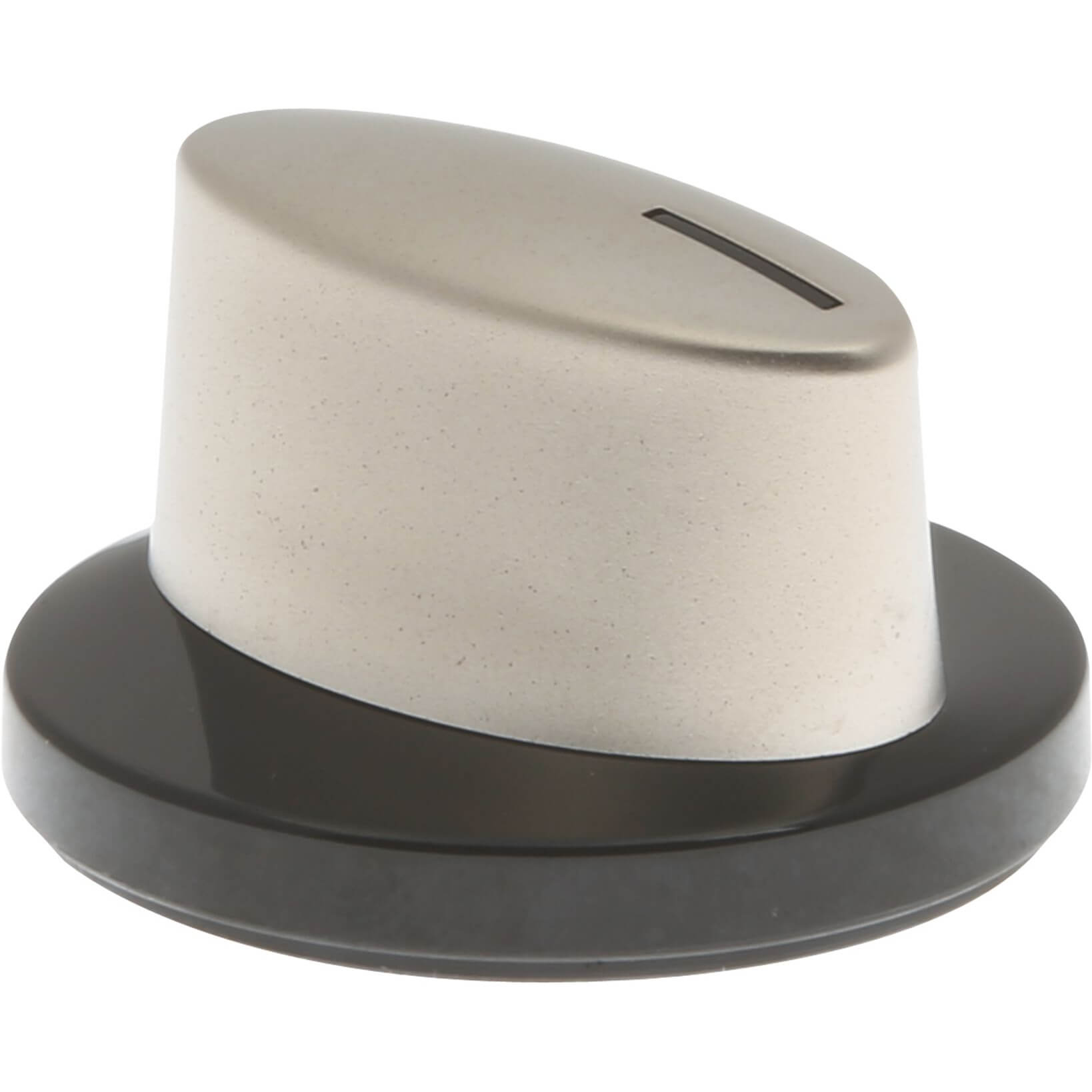 Drehgriff Schwarz-Chrom (BD-00425519)