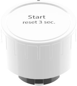 Drehgriff Weiss (BD-00614920)