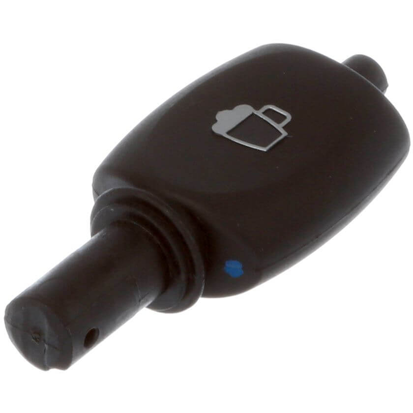 Drehventil f�r Milchaufsch�umd�se BSH 00621772 an Kaffeemaschine (BD-00621772)