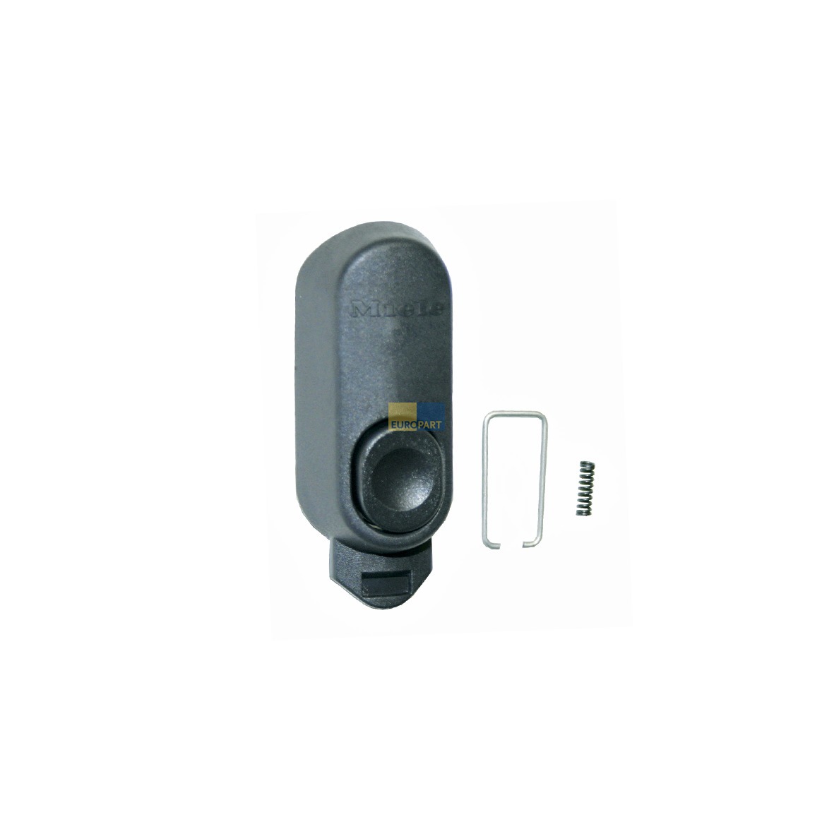 Druckknopf f�r Teleskoprohr Miele 6151392 f�r Staubsauger (EA-6151392)