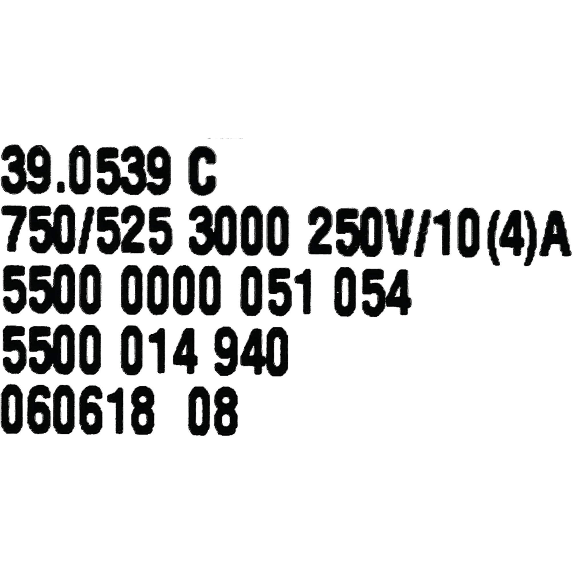 Druckw�chter BSH 00427040 Wasserstandsregler f�r Waschmaschine (00427040)