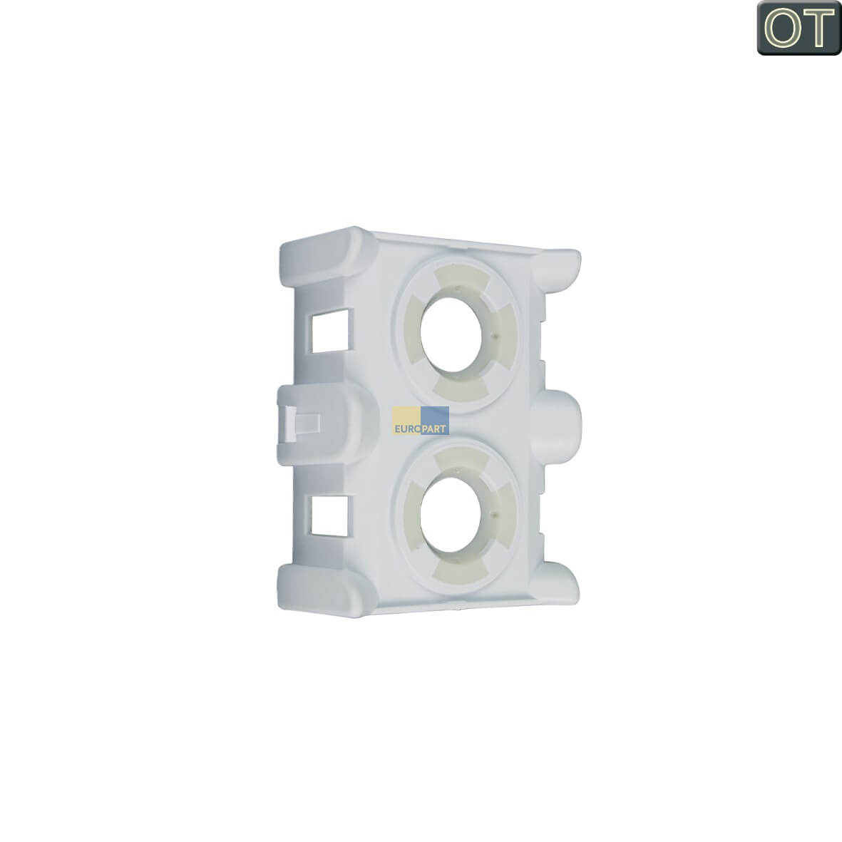 D�se Bauknecht 481253029431 f�r Spr�harmrohr senkrecht Geschirrsp�ler (481253029431)