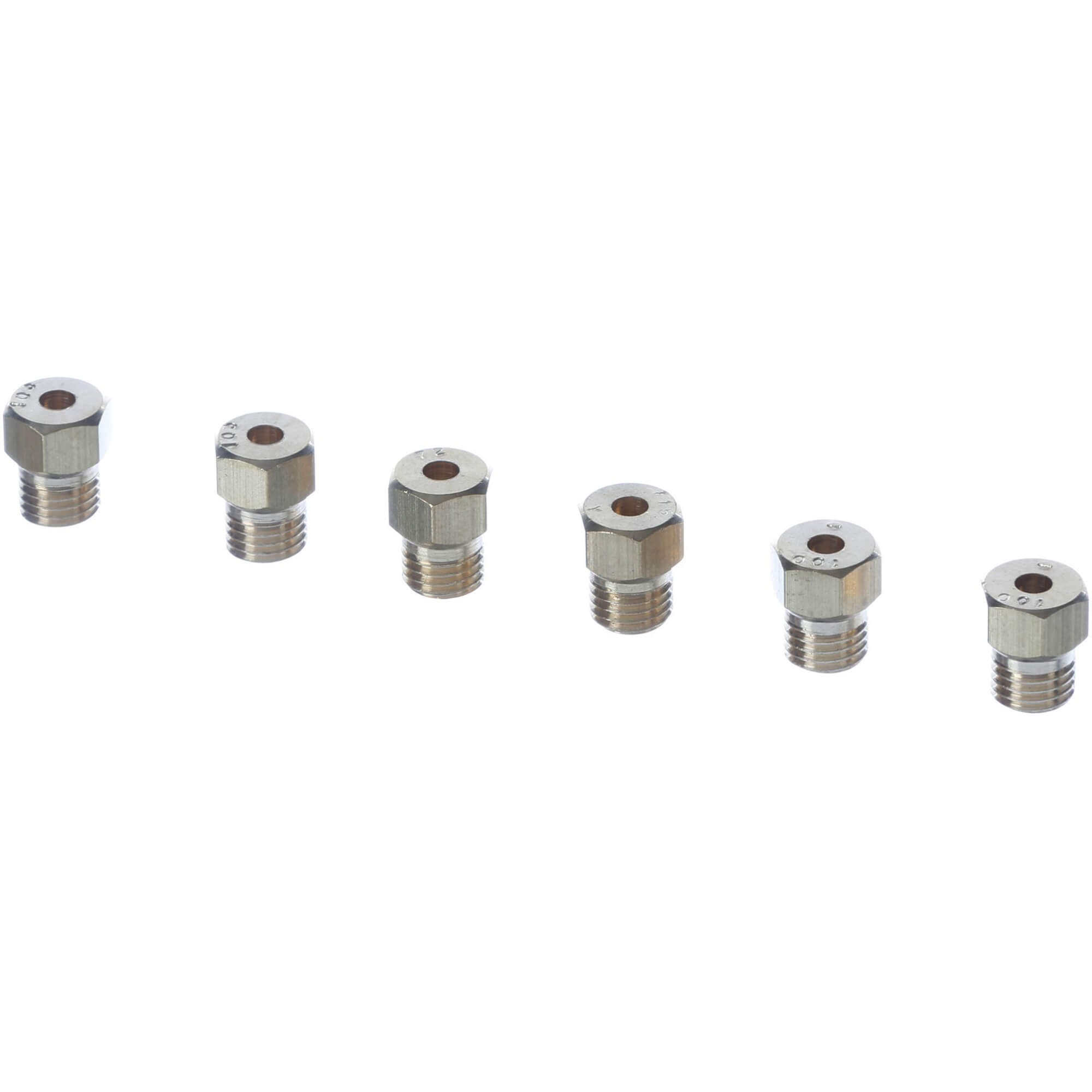 D�sensatz Erdgas D�sensatz Erdgas H G20-20mbar DEF -ECO-R - 72 2x 100- 103 (Mini WOK)  D�sensatz Erdgas D�sensatz Erdgas H G20-20mbar DEF -ECO-R - 72 2x 100- 103 (Mini WOK) (BD-00635827)