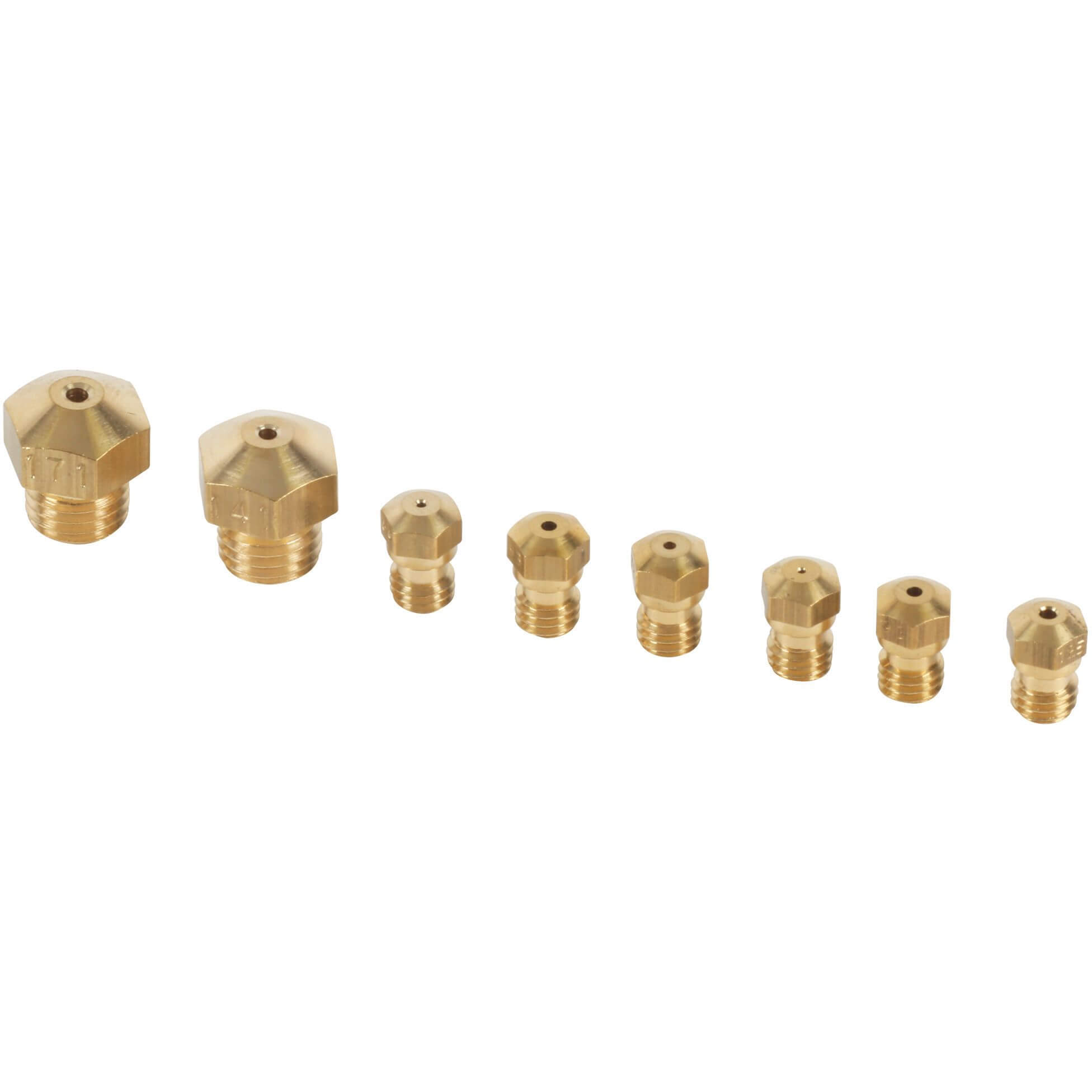 D�sensatz Erdgas G20-20mbar (H-Gas) 72- 2x 93- 125 +BSH WOK E- D 171+67 - 141+58 (BD-00632988)