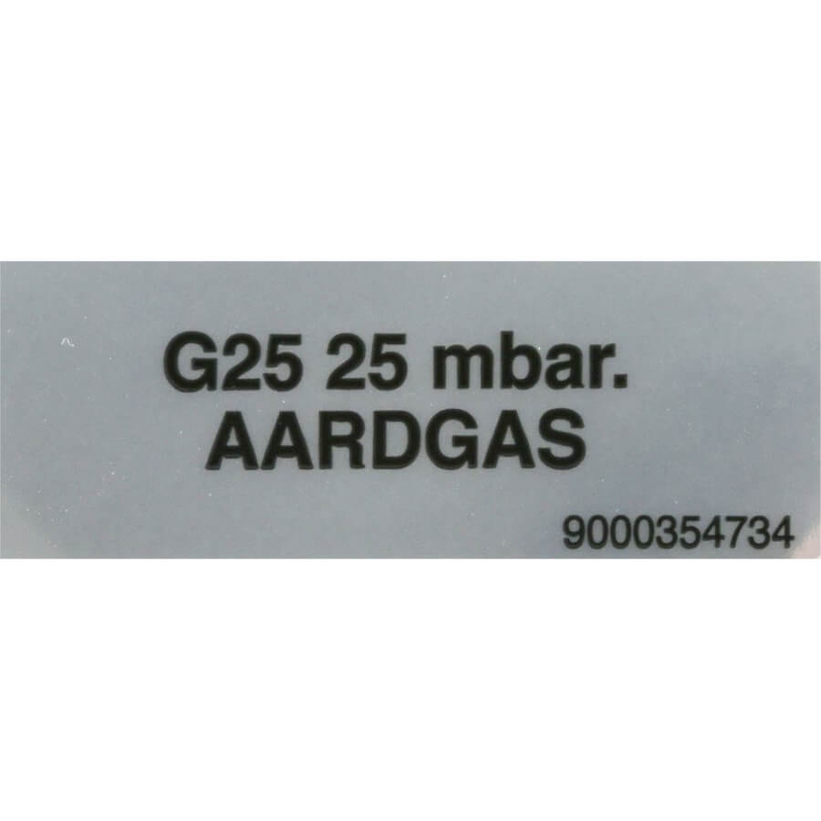 D�sensatz Erdgas G25-25MB  TG2011 SAB-AE  D�sensatz Erdgas G25-25MB  TG2011 SAB-AE (BD-00622849)