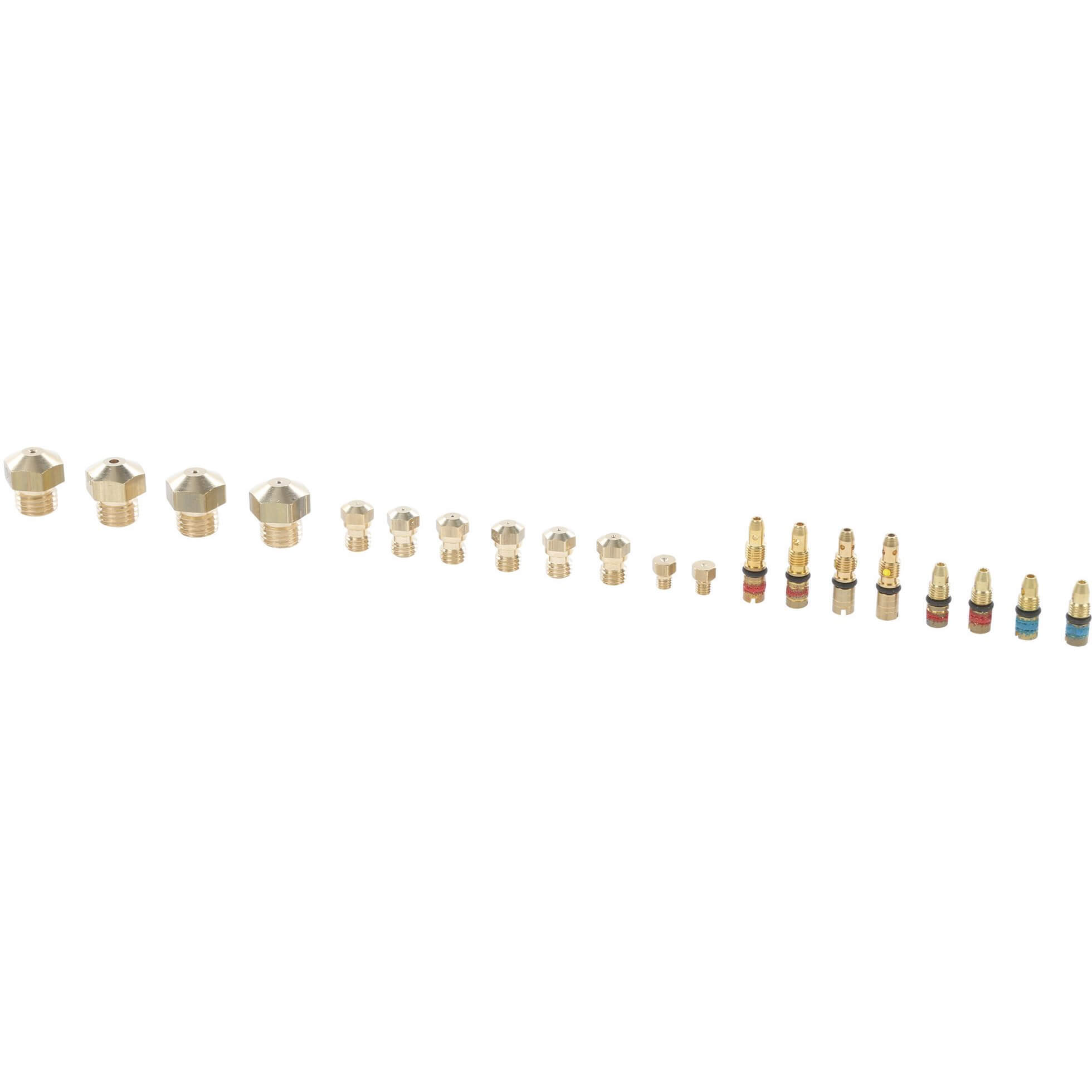 D�sensatz Fl�ssiggas G30-50mbar- IC5 Glaskeramik universal (00633753)