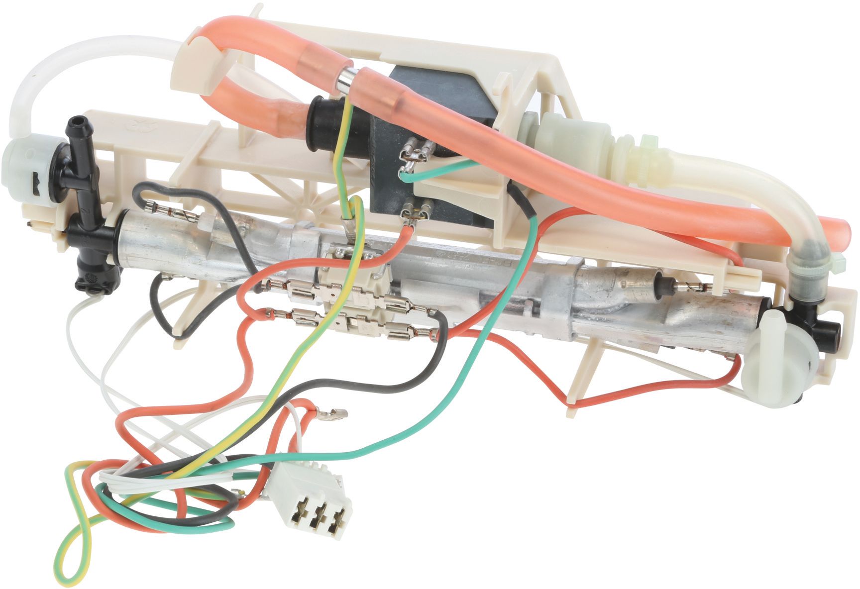 Durchlauferhitzer Baugruppe Durchlauferhitzer inklusive Pumpe- NTC s und Inox- Schutzleiterrohr- vormontiert (BD-00742127)