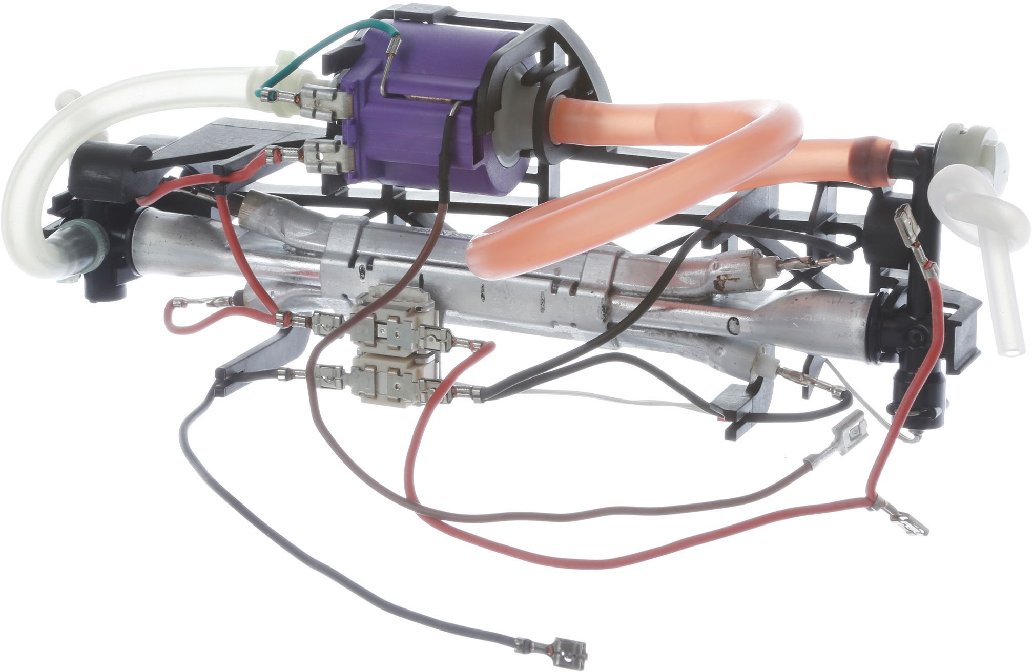 Durchlauferhitzer Baugruppe Heizung- komplett vormontiert inklusive Pumpe (KD-11011469)