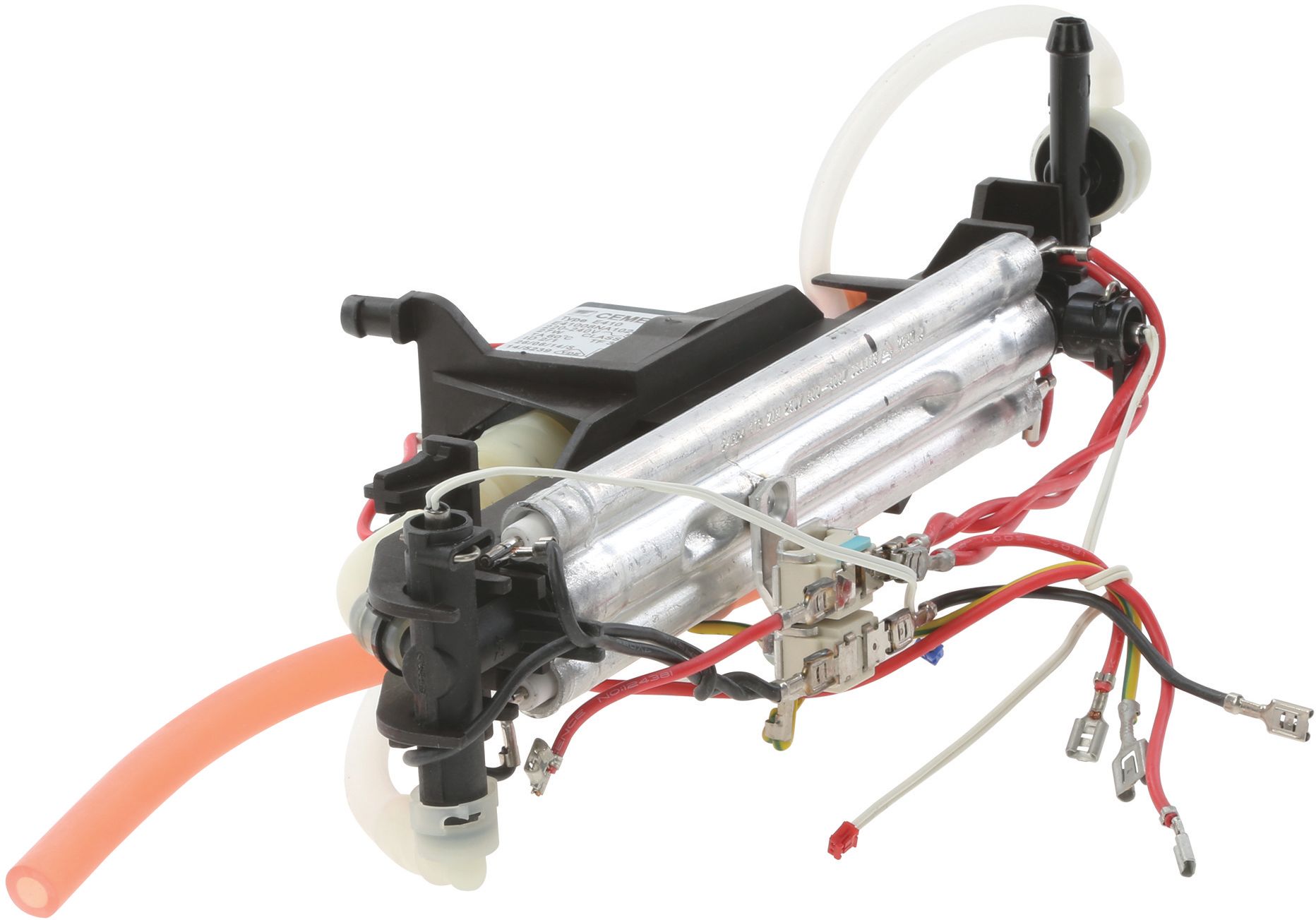 Durchlauferhitzer Baugruppe Heizung- Pumpe- vormontiert- mit Inoxrohr (BD-00754693)