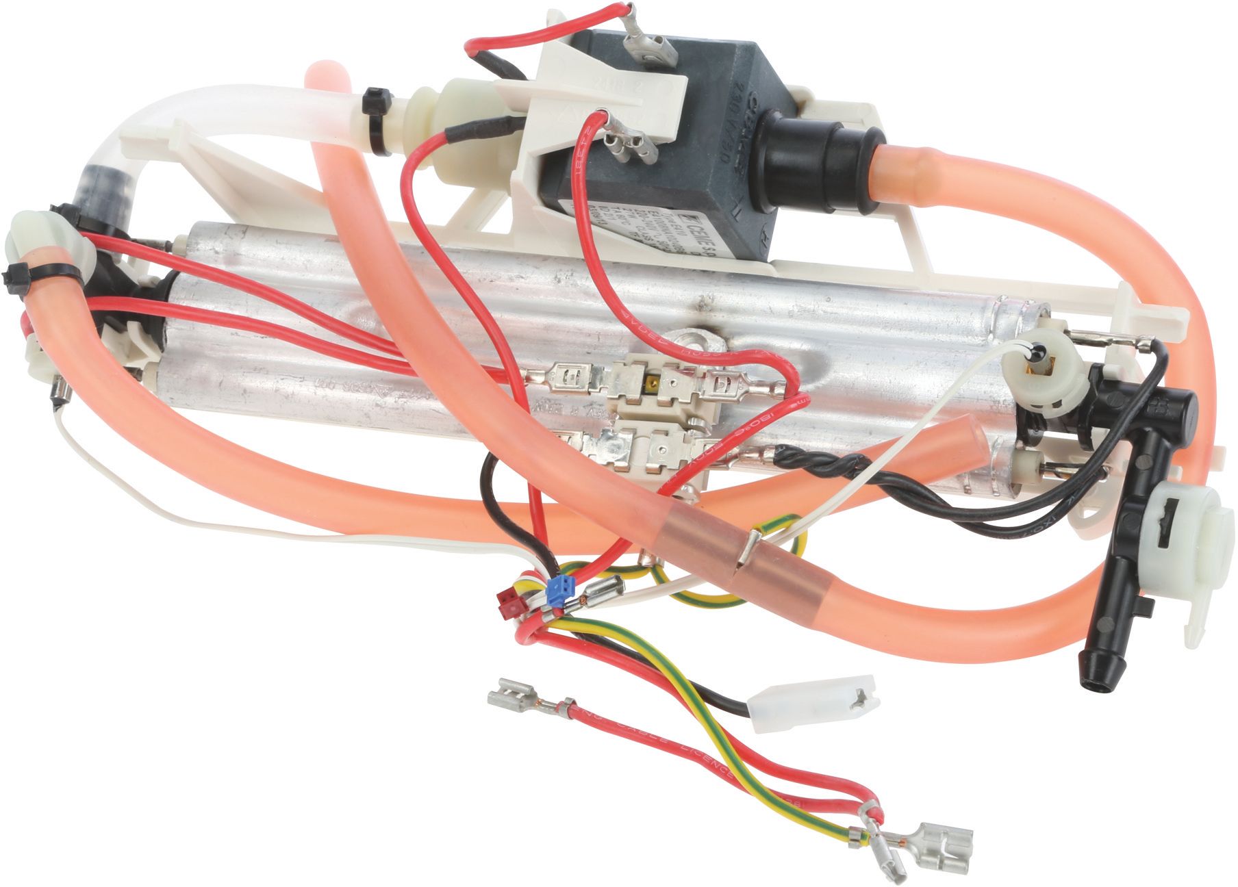 Durchlauferhitzer Baugruppe Heizung- Pumpe- vormontiert- ohne Inoxrohr f�r KI05-06 (BD-00751730)