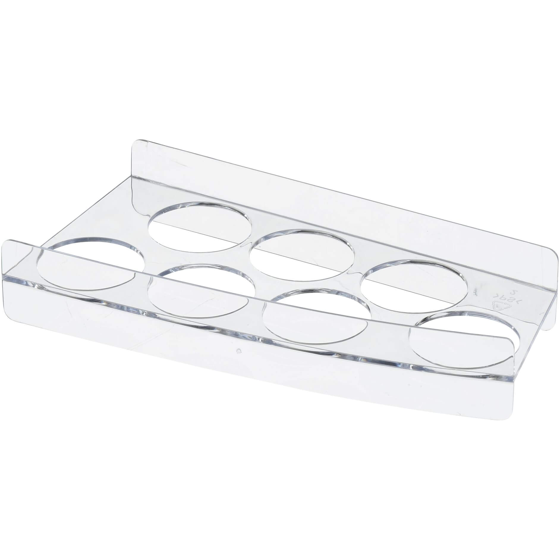 Eiereinsatz NEFF  200x97mm f�r 7 Eier in K�hlschrankt�re K�hlGefrierKombination (BD-00643979)