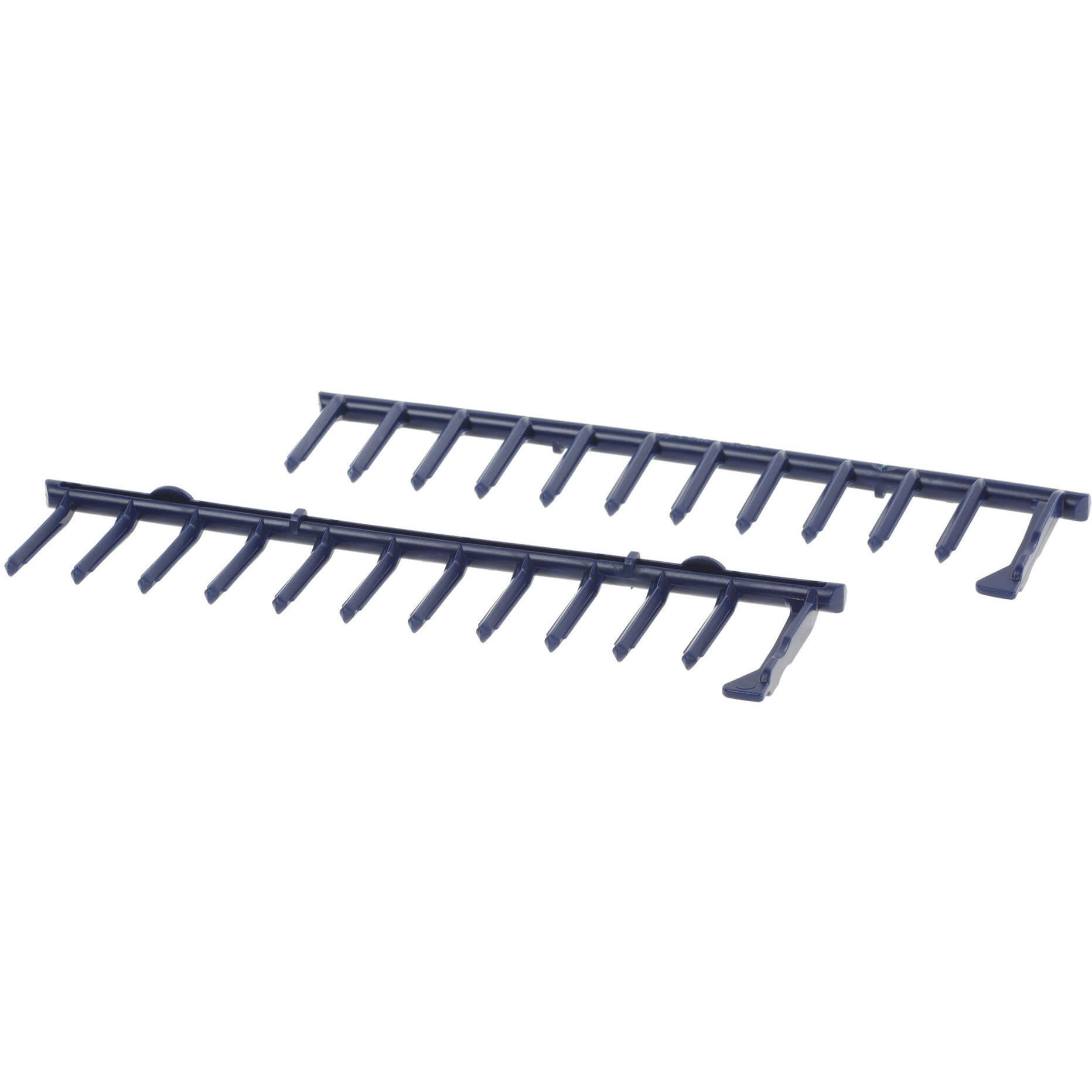 Einsatz blau- Set Klappstachel f�r Besteckschublade (BD-12005609)