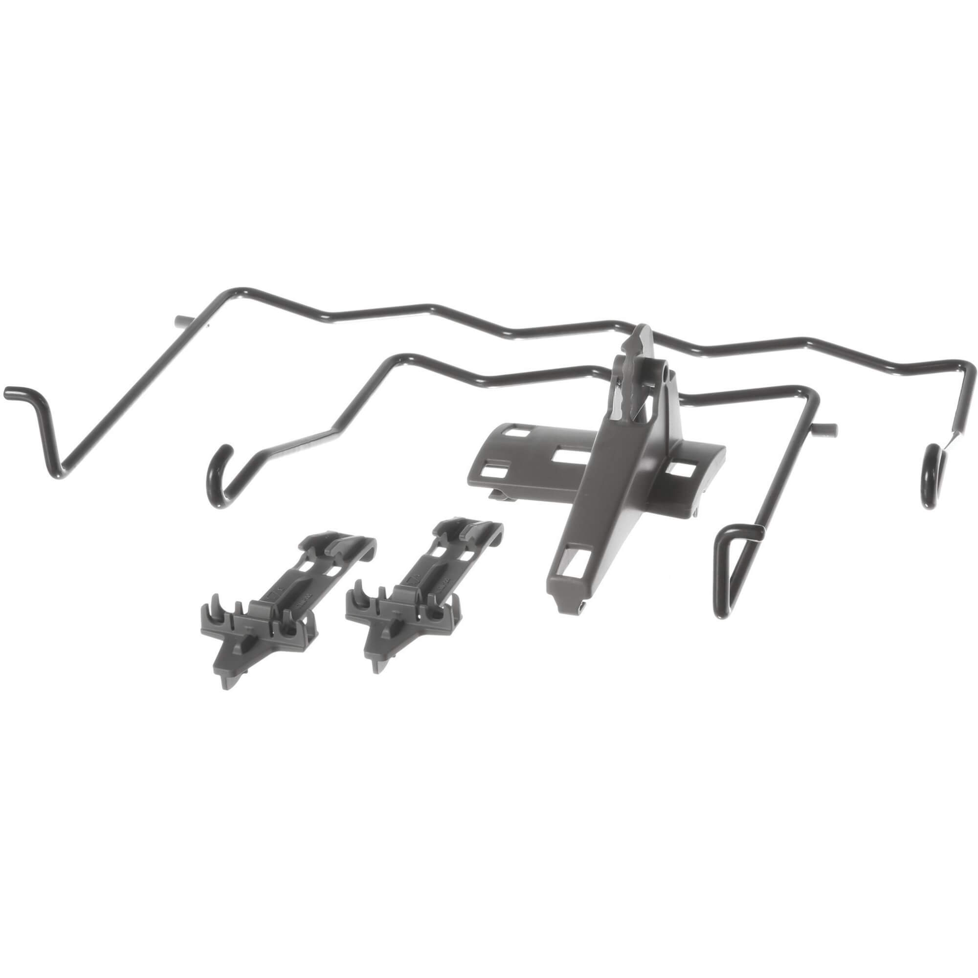 Einsatz Gl�seranlage zweiteilig und Lagerplatten f�r Unterkorb GG (BD-11009376)