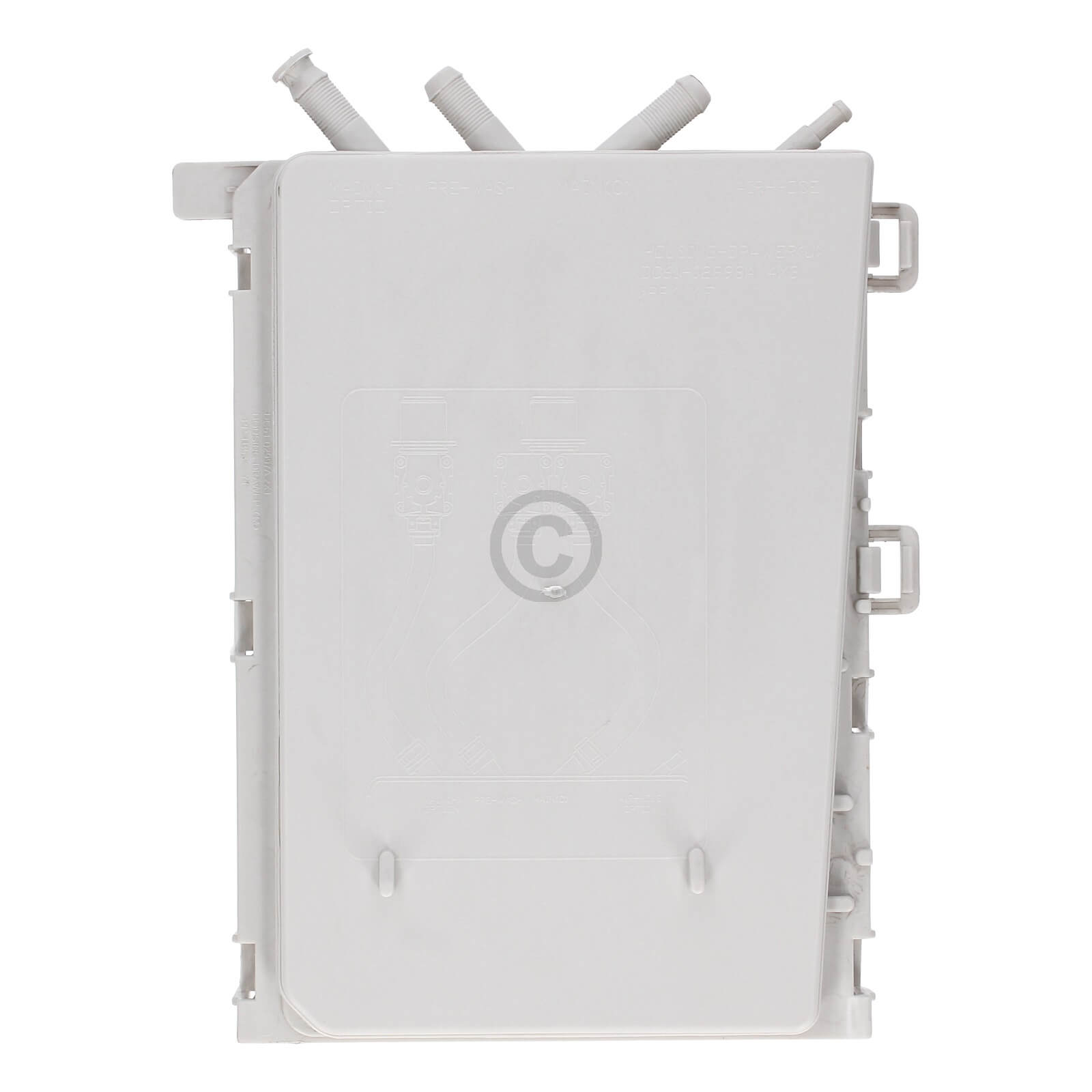 Einsp�lschalenoberteil SAMSUNG DC97-16546A f�r Waschmaschine (DC9716546A)