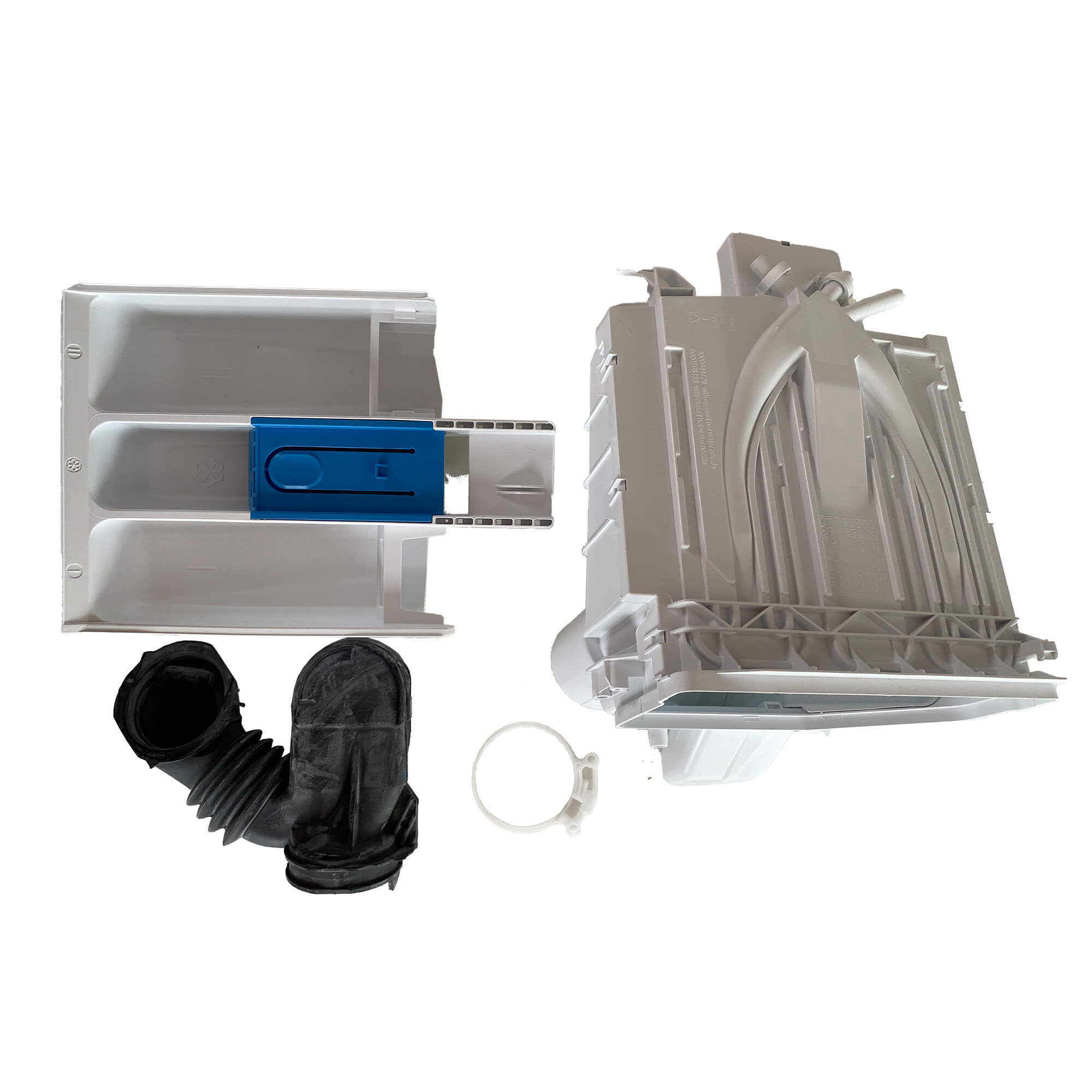 Einsp�lschalenoberteil Waschmaschine (KD-11056324)