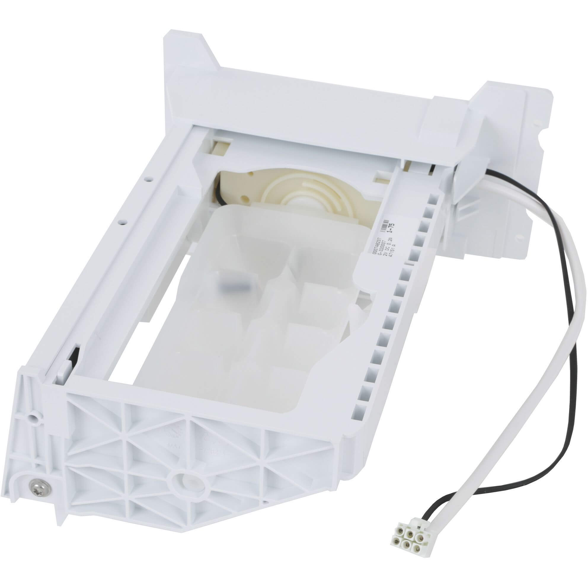 Eisbereiter Eisbereiter mit twist off Mechanismus f�r K�hl-gefrier Kombi (BD-00744441)