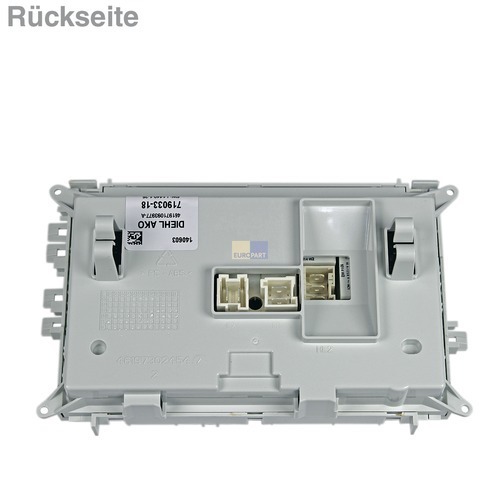 Elektronik Bauknecht 480112100021 Kontrolleinheit programmiert f�r Trockner (480112100021)
