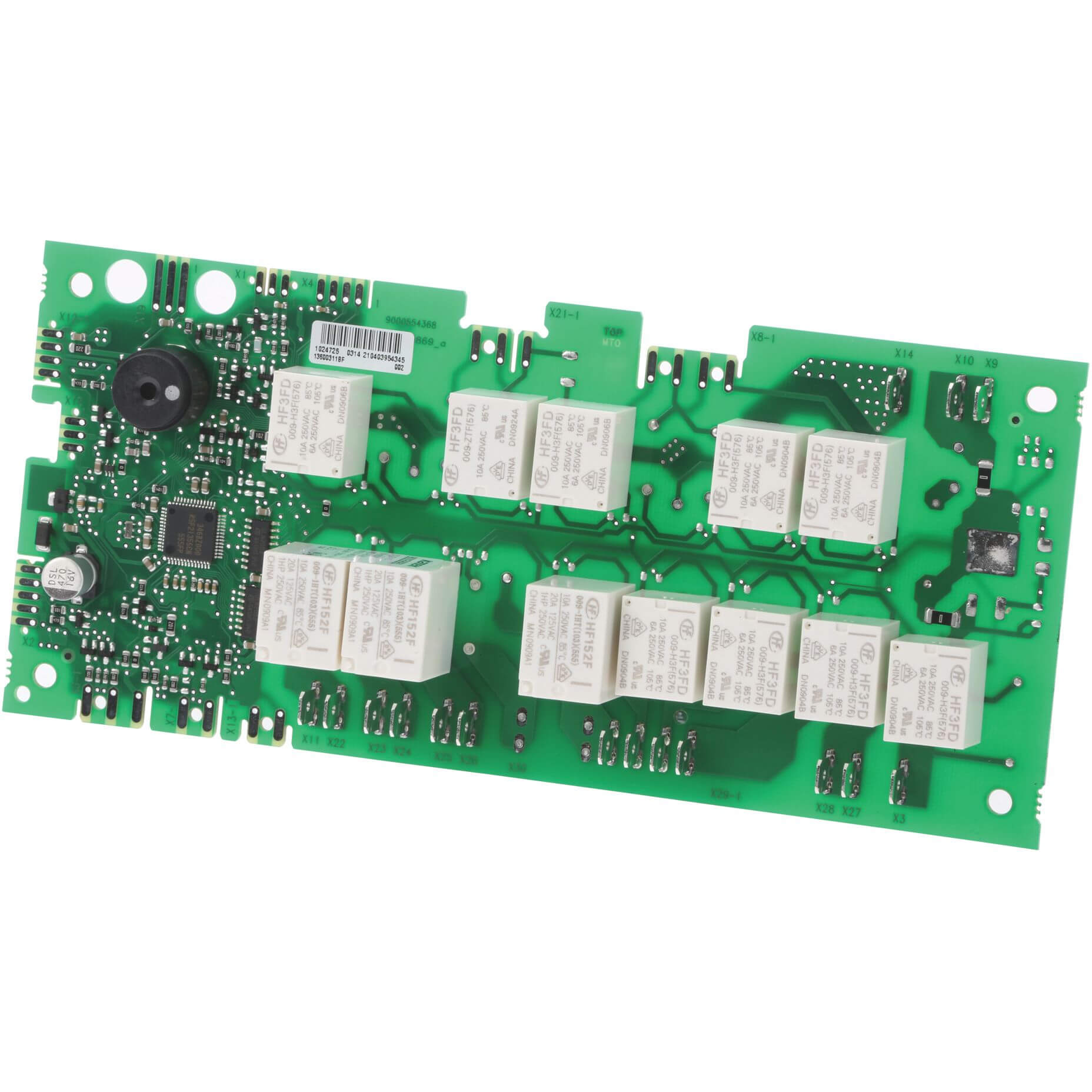 Elektronik BSH 00657048 Steuerungsmodul f�r Backofen Herd (00657048)