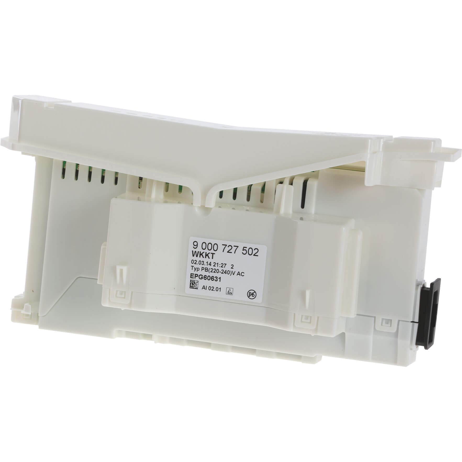 Elektronik BSH 00658840 Leistungsmodul programmiert f�r Geschirrsp�ler (BD-00658840)