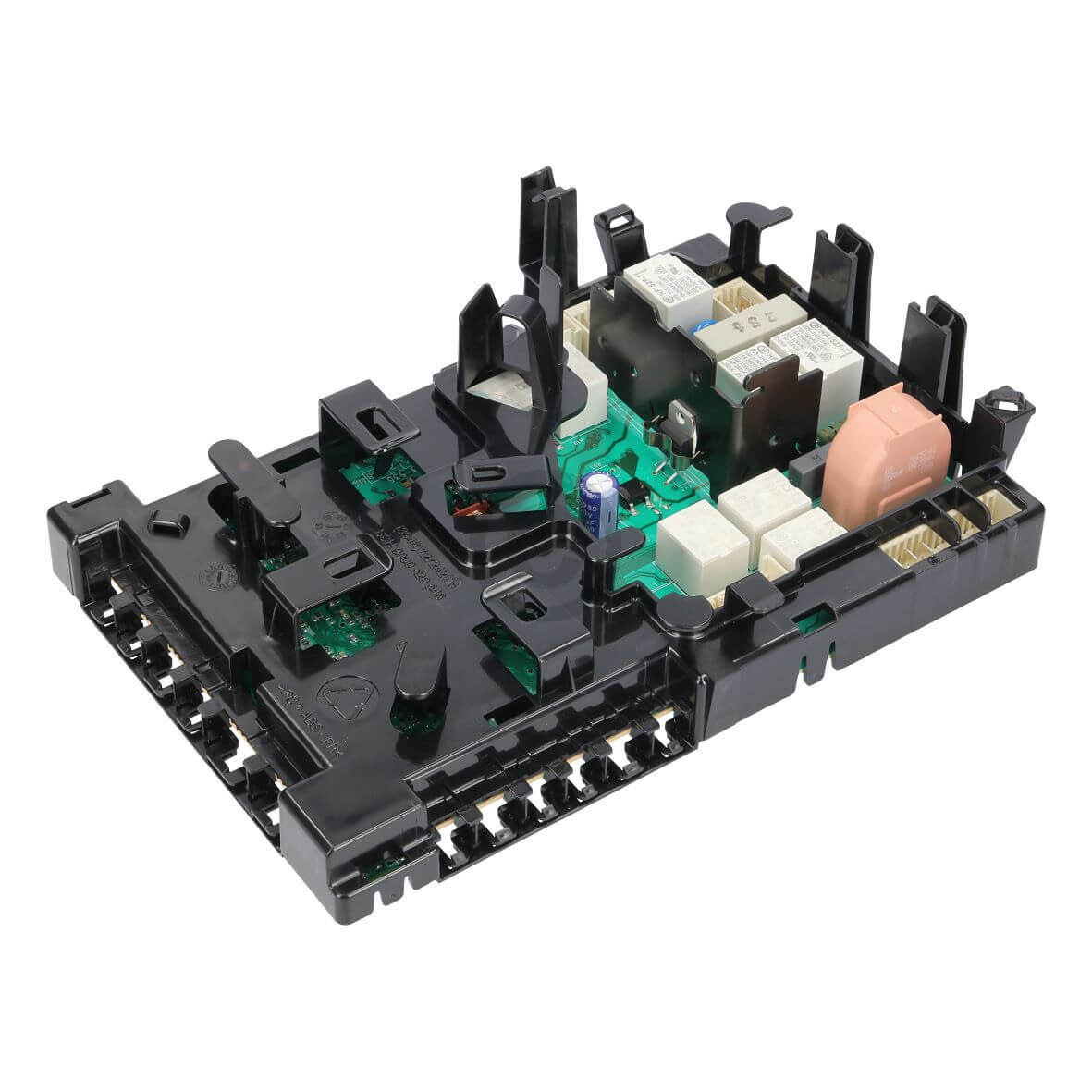 Elektronik BSH 00701382 programmiertes Steuerungsmodul f�r Waschtrockner (BD-00701382)