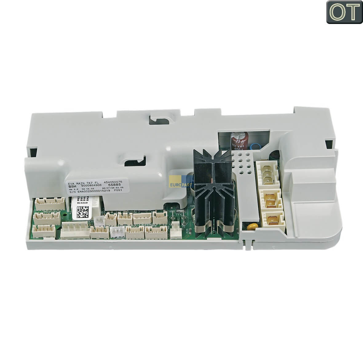 Elektronik BSH 00751220 Steuerungsmodul f�r Kaffeemaschine (00751220)