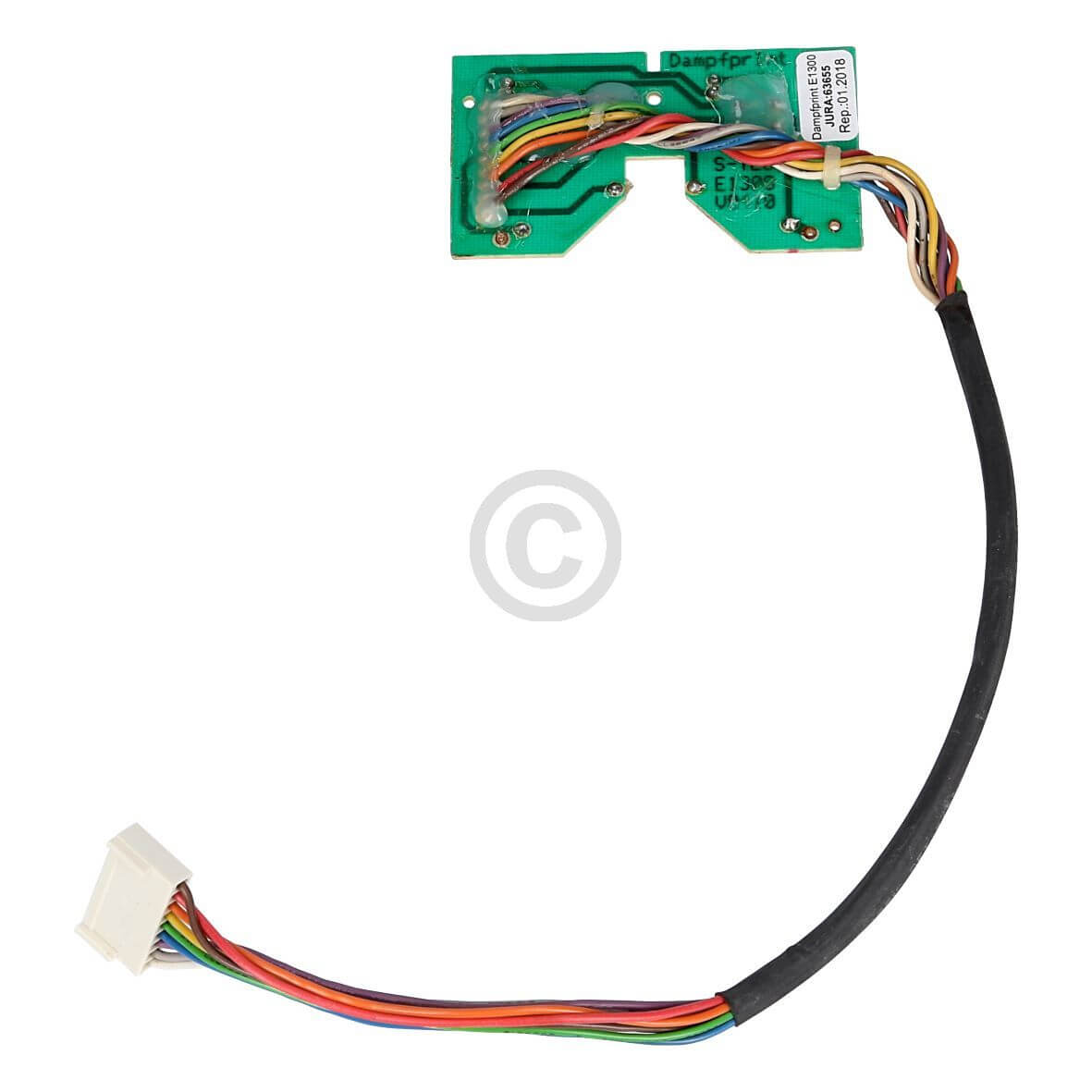 Elektronik Dampfprint Jura  f�r Kaffeemaschine (63655)