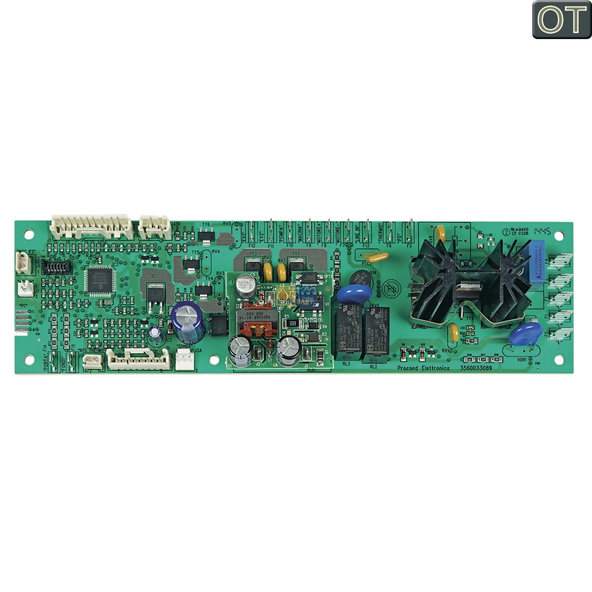 Elektronik DeLonghi 5213212691 f�r Kaffeeautomat (EA-5213212691)