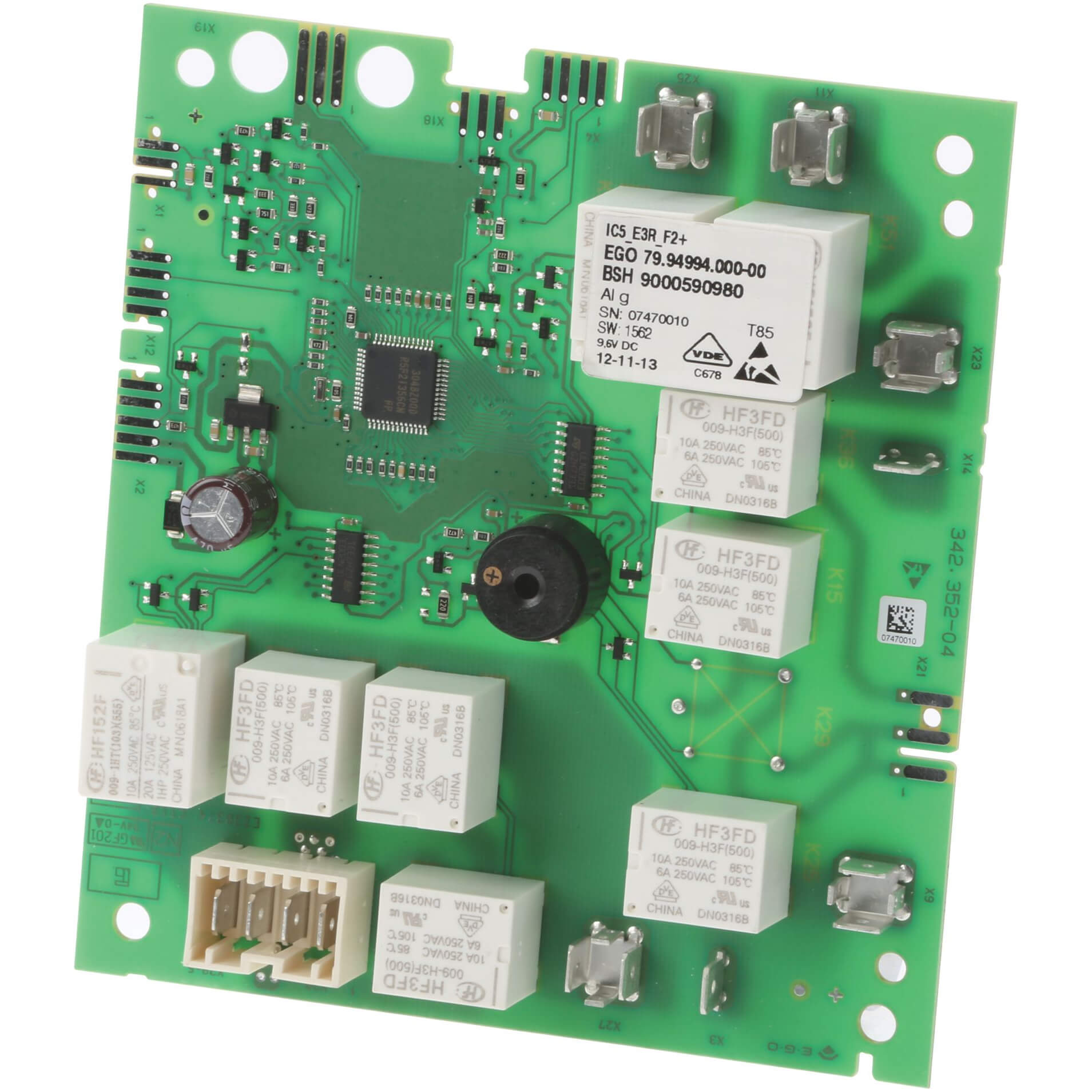 Elektronik NEFF  Steuerungsmodul f�r Einbaubackofen (00656844)