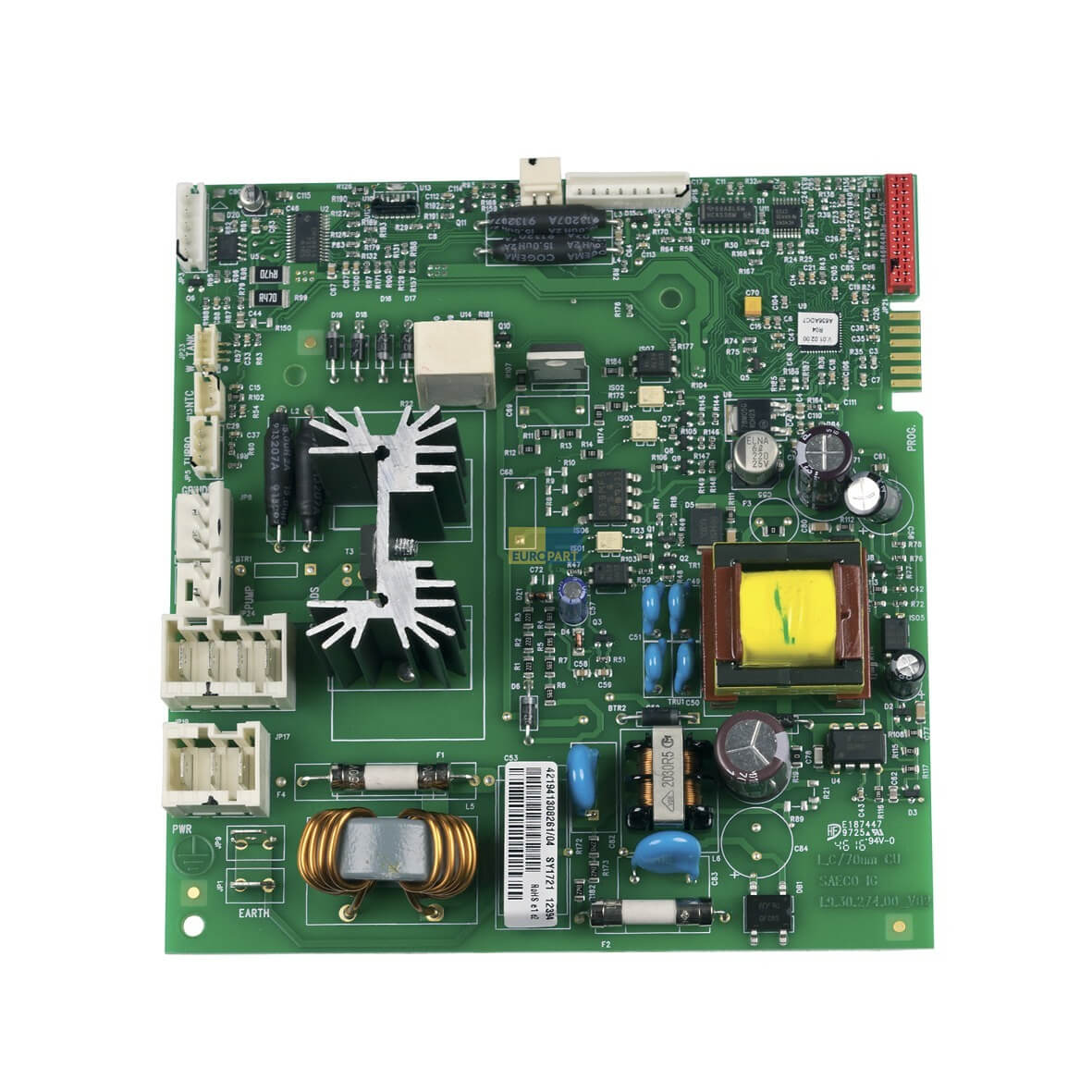 Elektronik PHILIPS Saeco  230V Steuerplatine f�r Kaffeemaschine (421941308261)